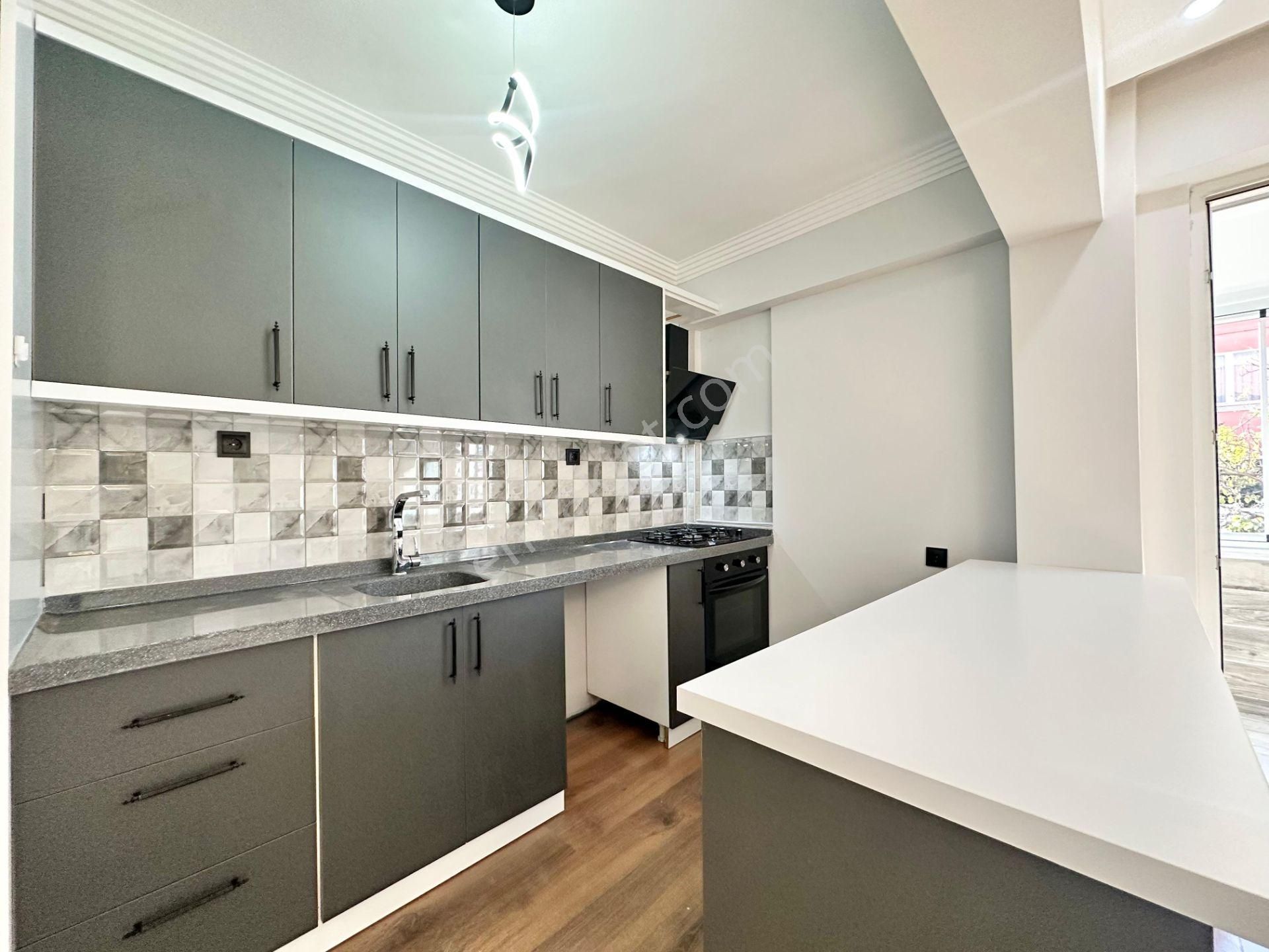 ꧁ay Emlaktan꧂akçayda Ön Cephe Müstakil Tadında Satılık 3+1 Daire - Görsel 9