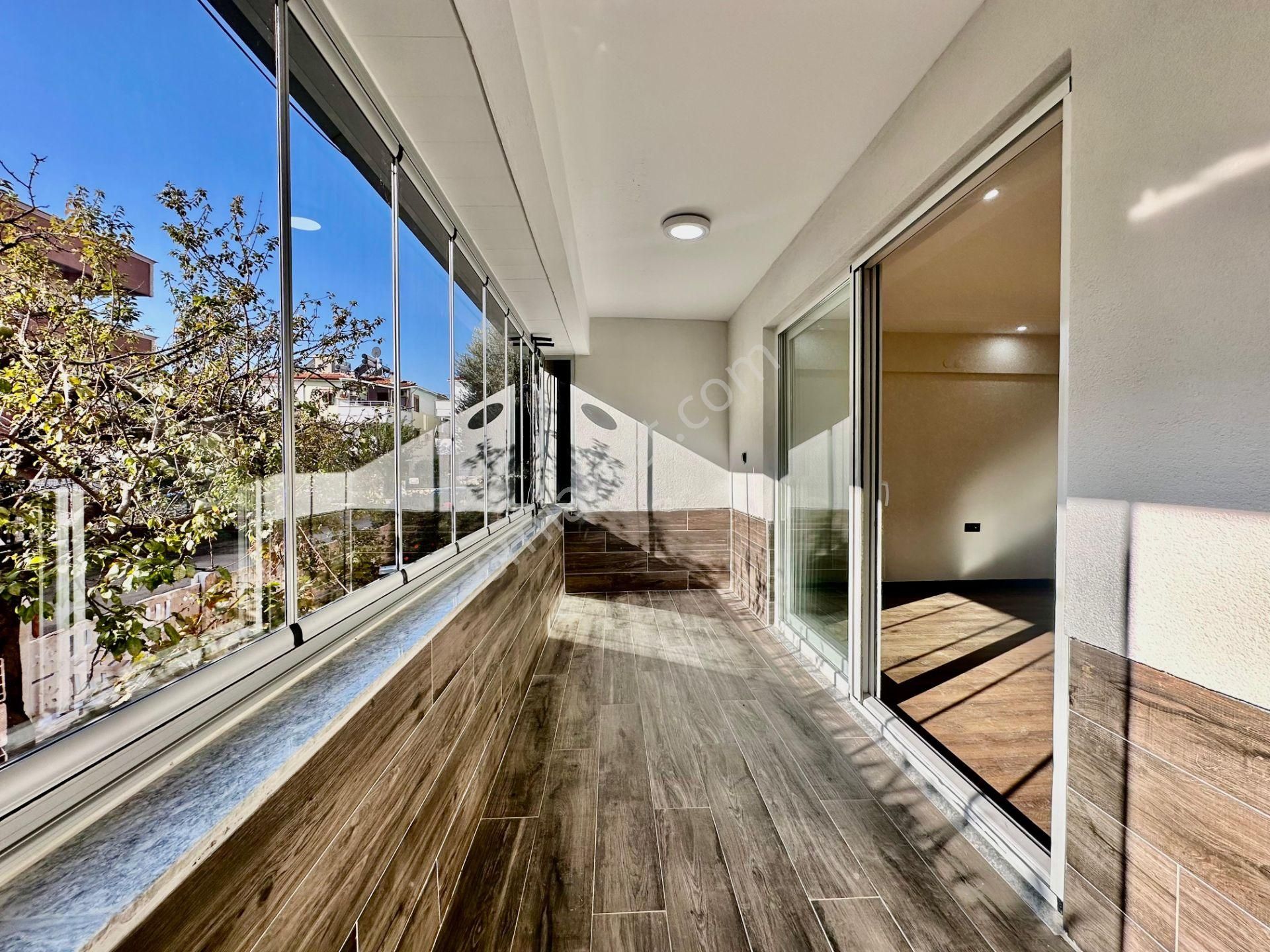 ꧁ay Emlaktan꧂akçayda Ön Cephe Müstakil Tadında Satılık 3+1 Daire - Görsel 16