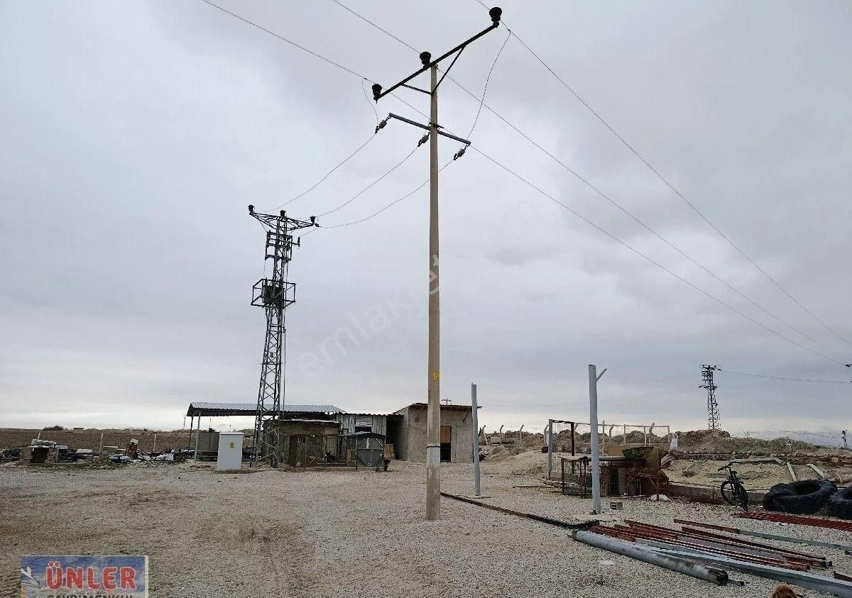 Adabağda 765 Dönüm Badem Bahçesi - Görsel 19