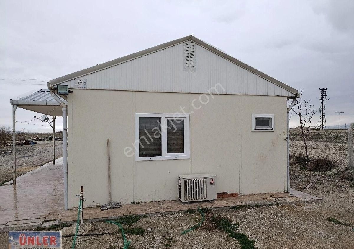 Adabağda 765 Dönüm Badem Bahçesi - Görsel 21