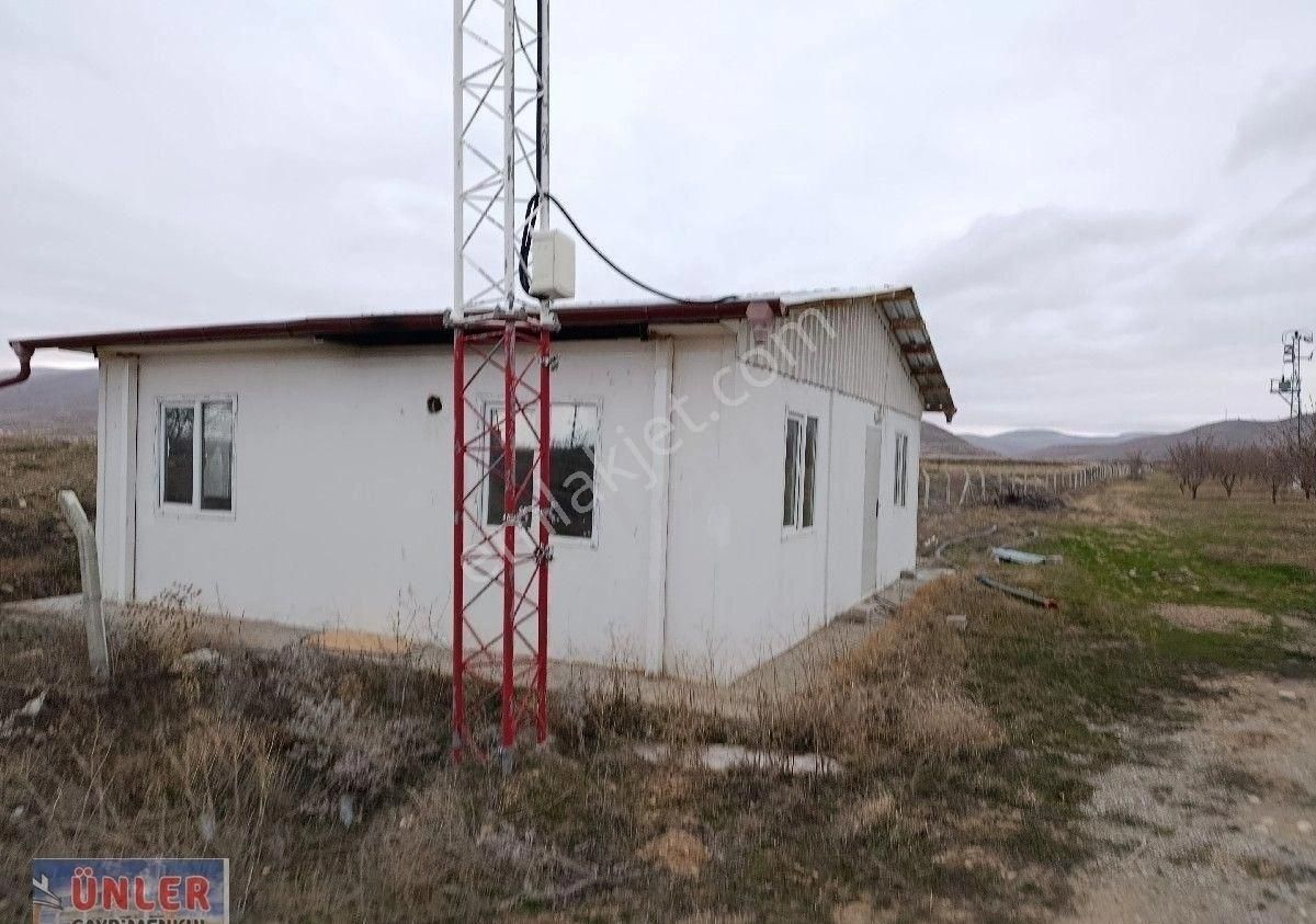 Adabağda 765 Dönüm Badem Bahçesi - Görsel 4