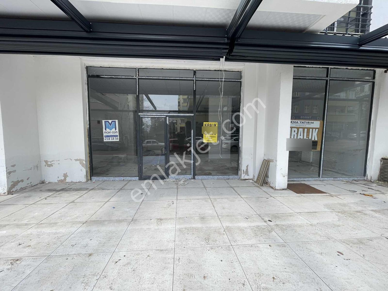 [ema] Hazardağlı Yüksek Tabela Değeri Olan 240 M2 Kiralık Dükkan - Görsel 9