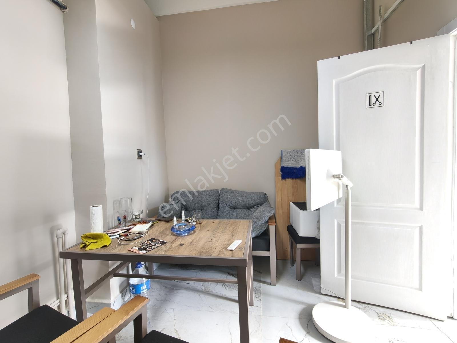 Emaks'tan/atapark'ta/iyi Konumda/yapılı/köşe Parsel/85 M2/dükkan - Görsel 28