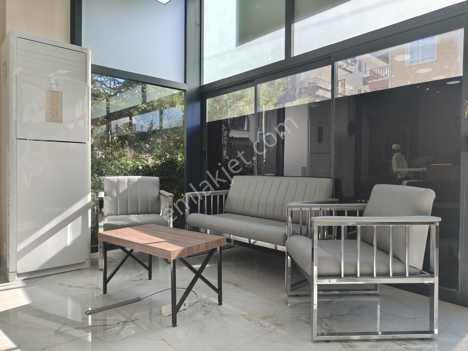 Emaks'tan/atapark'ta/iyi Konumda/yapılı/köşe Parsel/85 M2/dükkan - Görsel 26