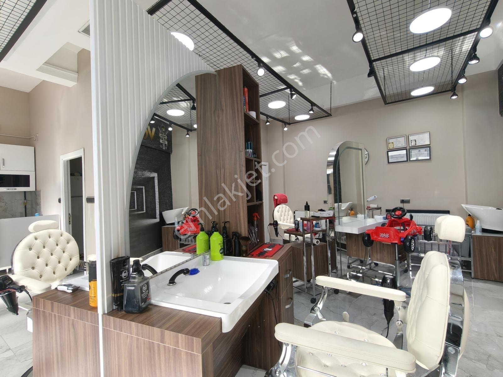 Emaks'tan/atapark'ta/iyi Konumda/yapılı/köşe Parsel/85 M2/dükkan - Görsel 7