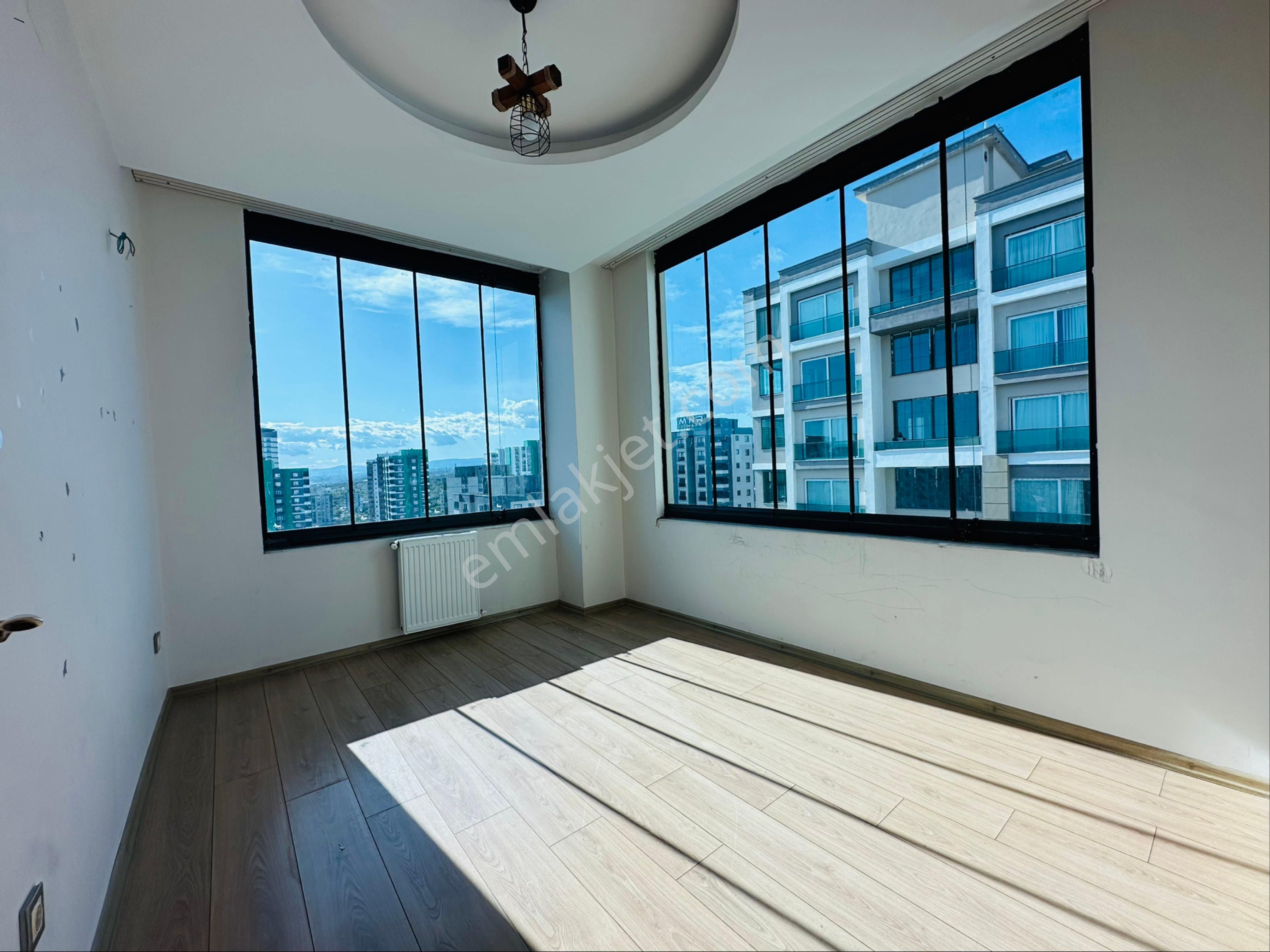 Mezitli Akdenizde Deniz Manzaralı 4+1 Kiralık Daire - Görsel 16