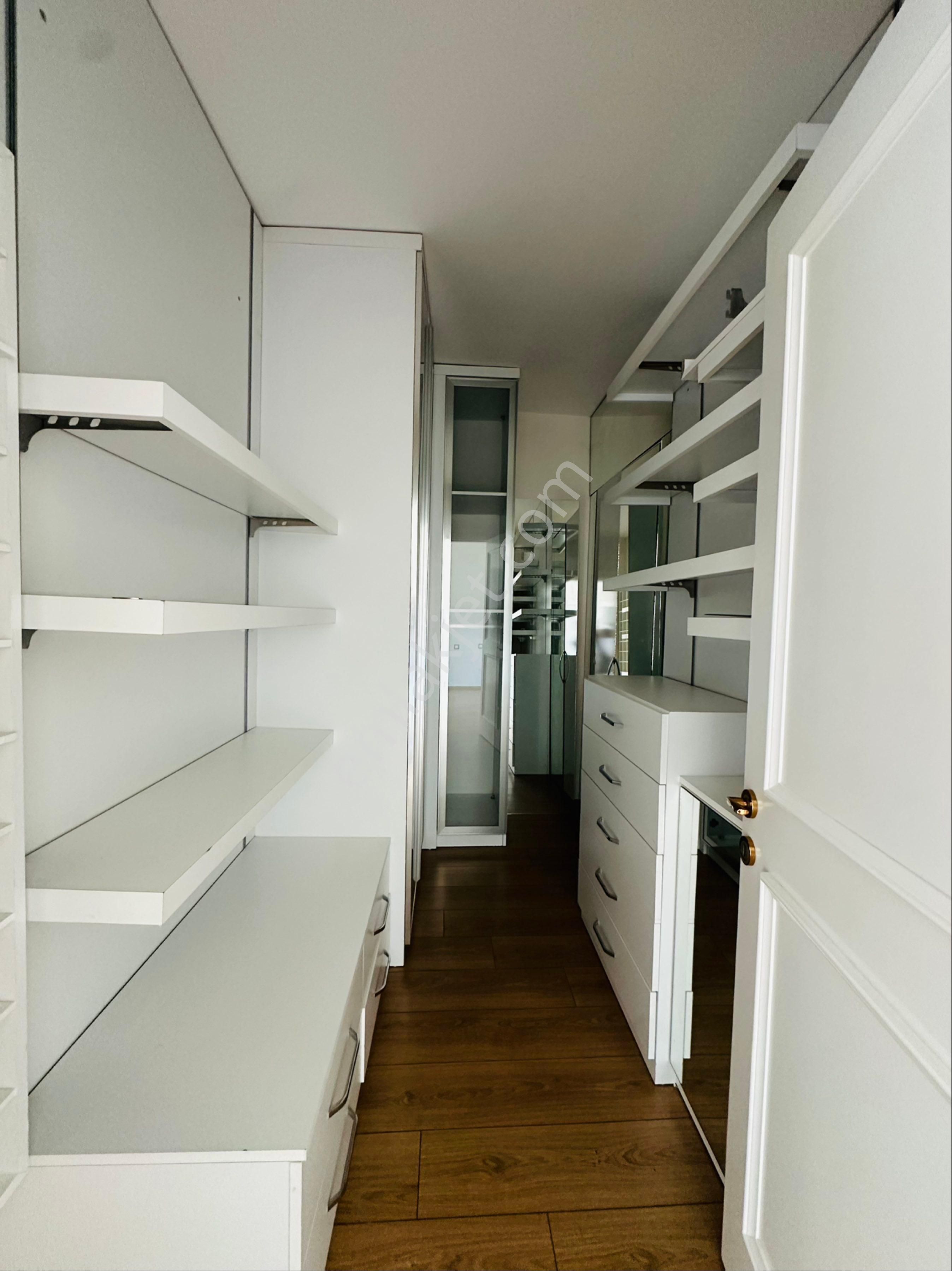 Mezitli Akdenizde Deniz Manzaralı 4+1 Kiralık Daire - Görsel 22