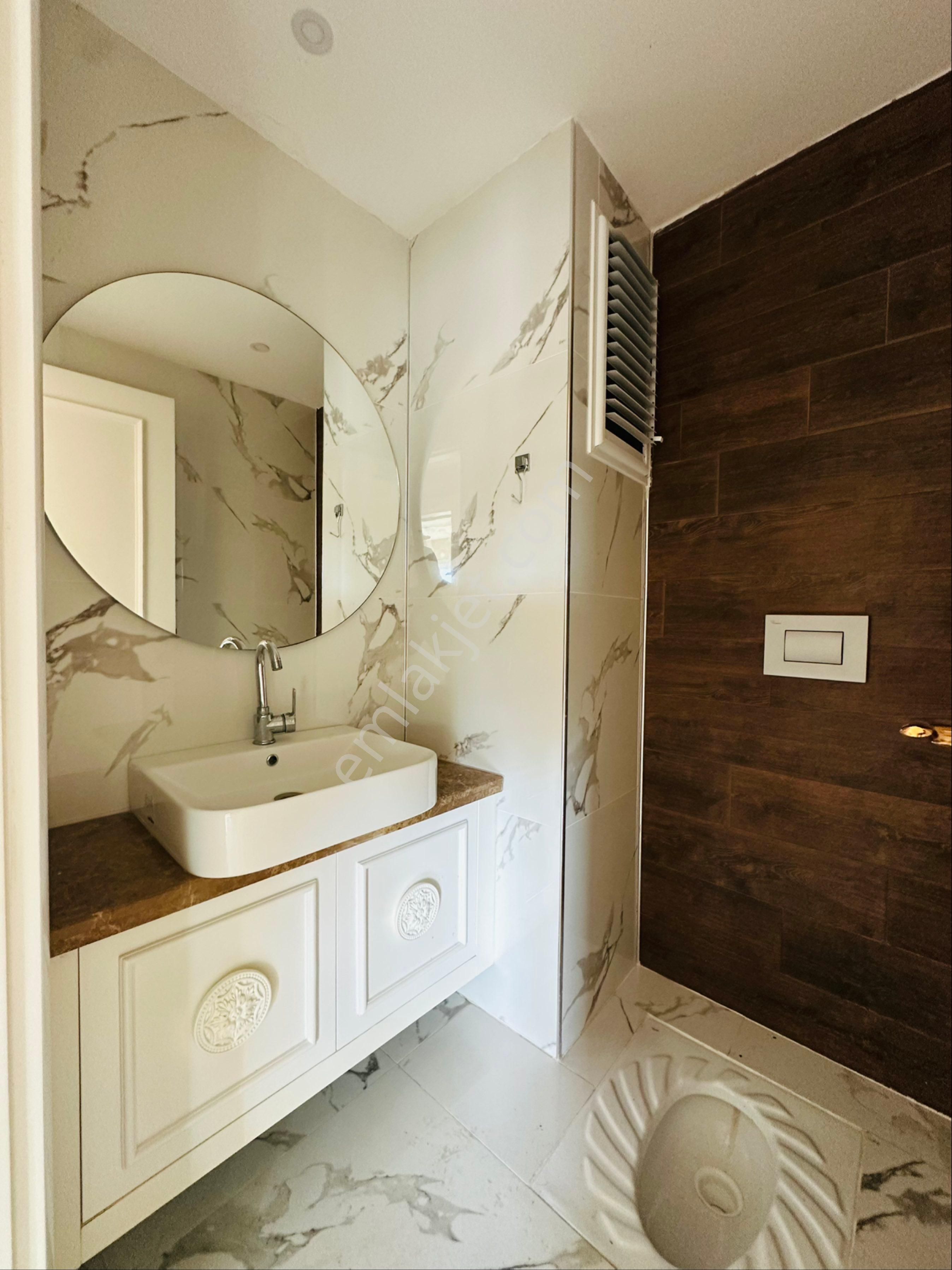 Mezitli Akdenizde Deniz Manzaralı 4+1 Kiralık Daire - Görsel 13