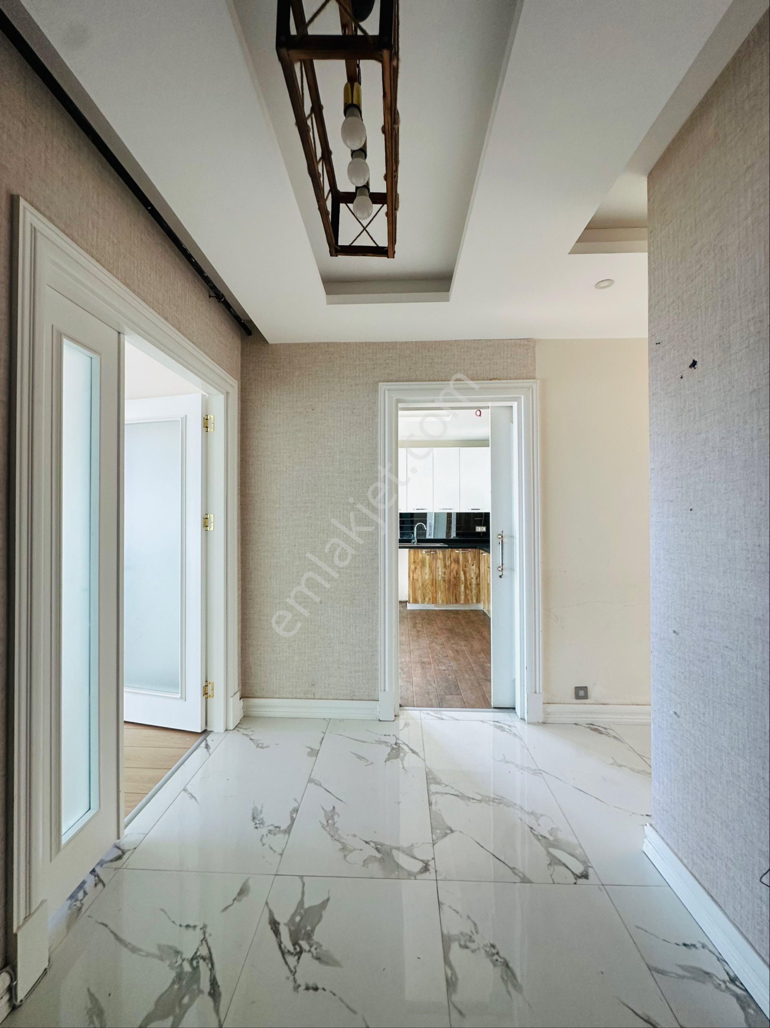 Mezitli Akdenizde Deniz Manzaralı 4+1 Kiralık Daire - Görsel 10