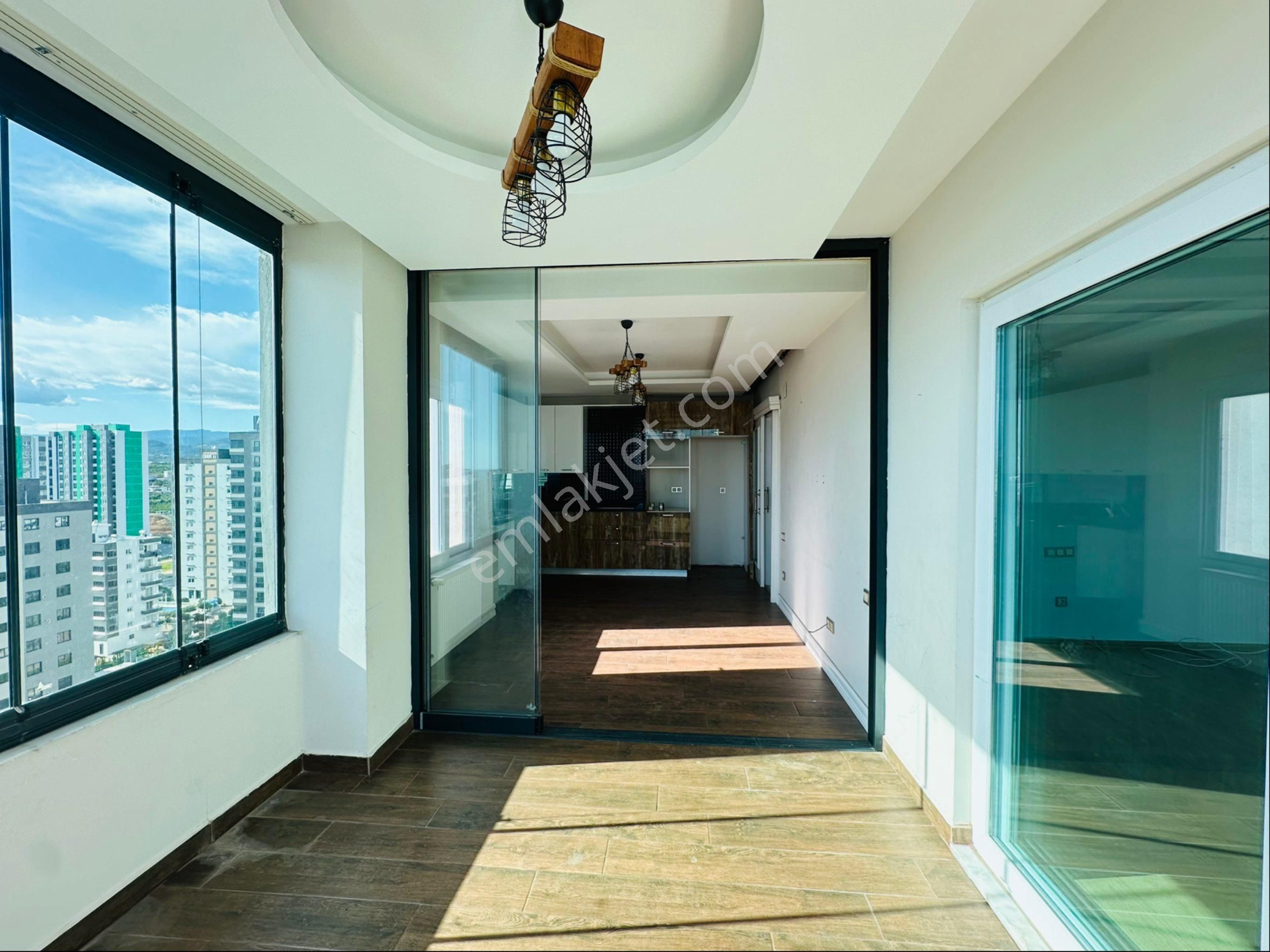 Mezitli Akdenizde Deniz Manzaralı 4+1 Kiralık Daire - Görsel 7