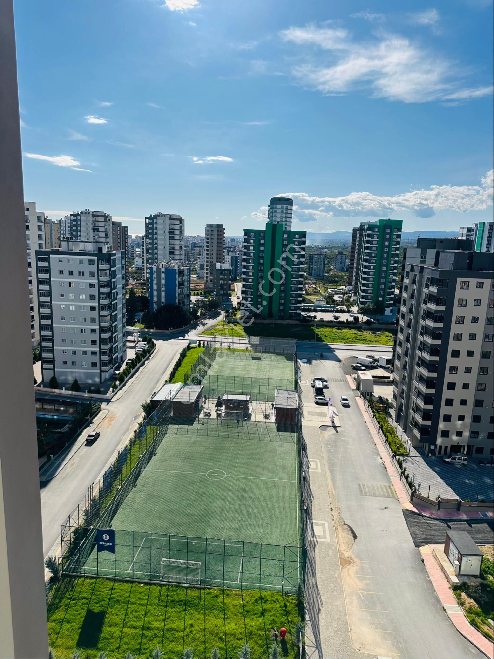 Mezitli Akdenizde Deniz Manzaralı 4+1 Kiralık Daire - Görsel 24