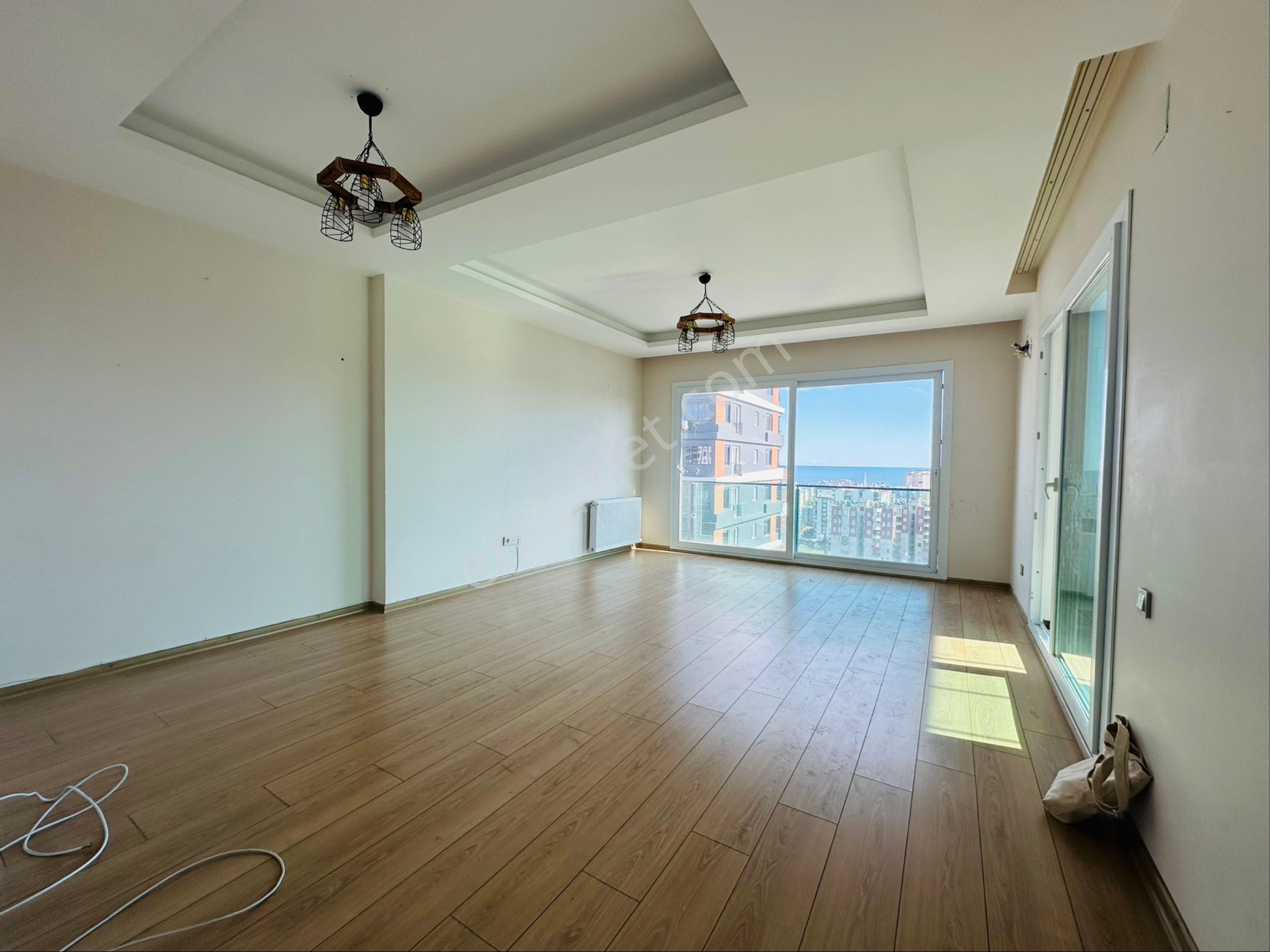 Mezitli Akdenizde Deniz Manzaralı 4+1 Kiralık Daire - Görsel 6