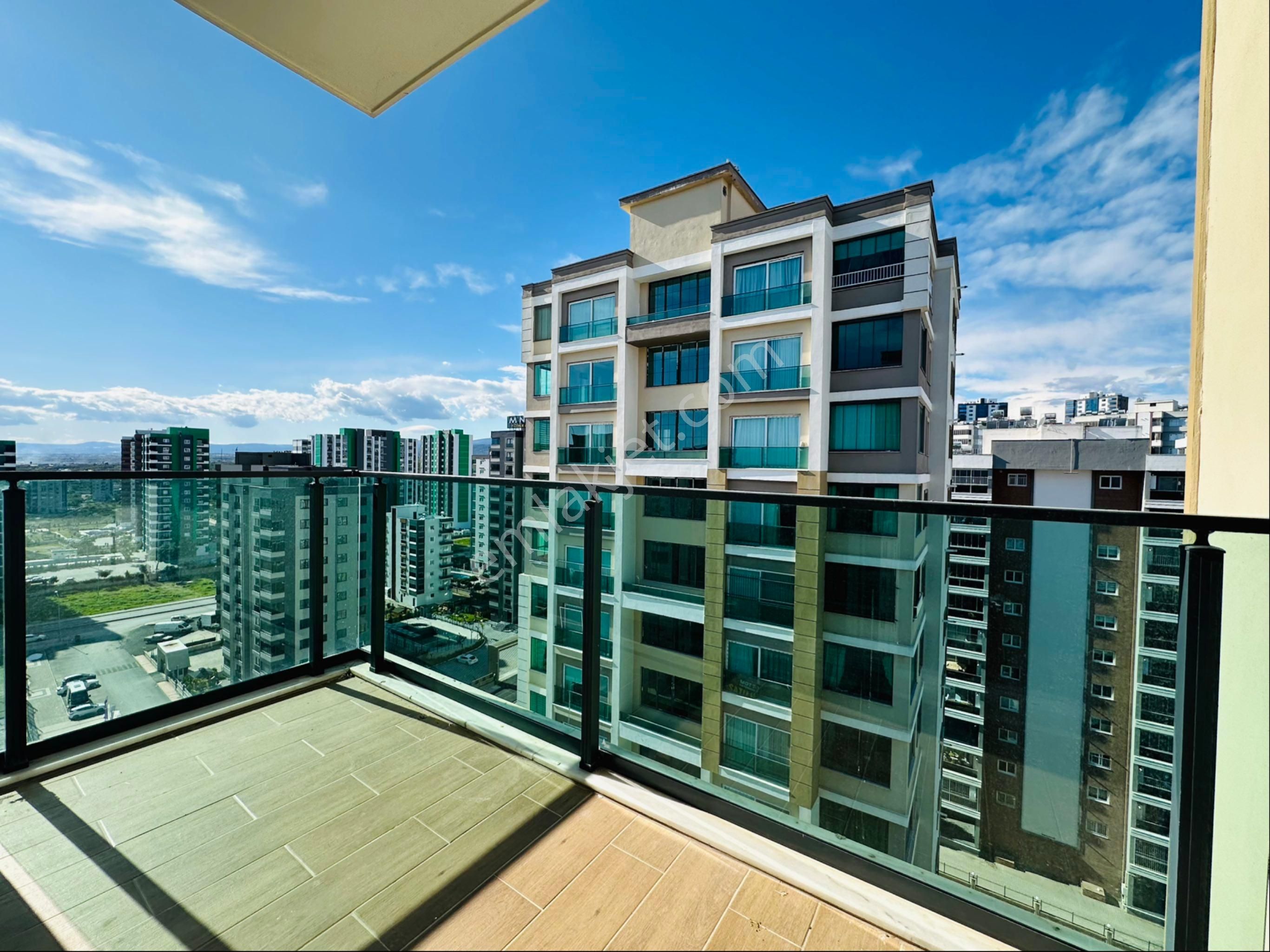 Mezitli Akdenizde Deniz Manzaralı 4+1 Kiralık Daire - Görsel 23