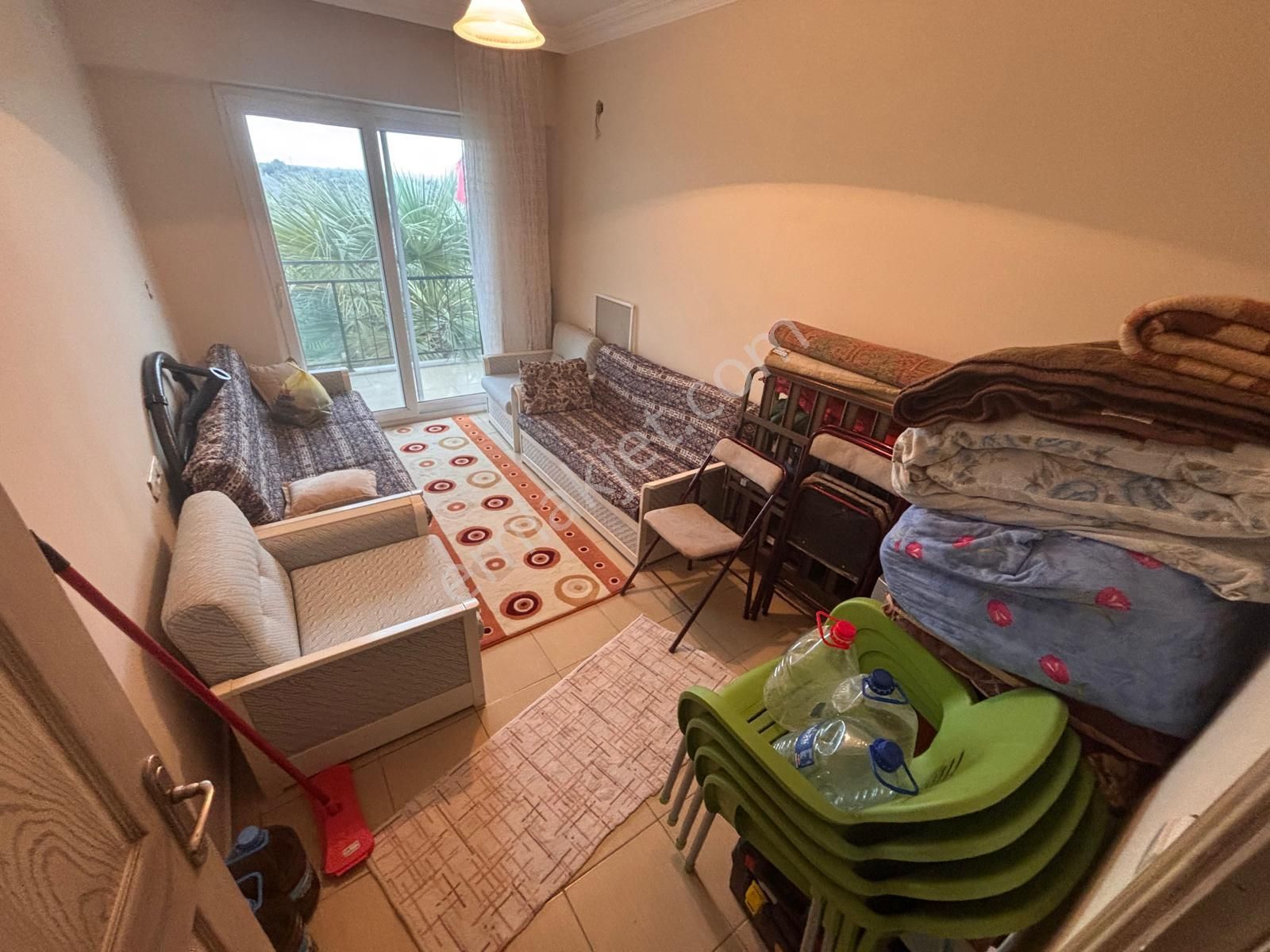 Aydın Didim Fevzipaşada Deniz Havuz Ve Doğa Manzaralı 2+1 Daire - Görsel 15