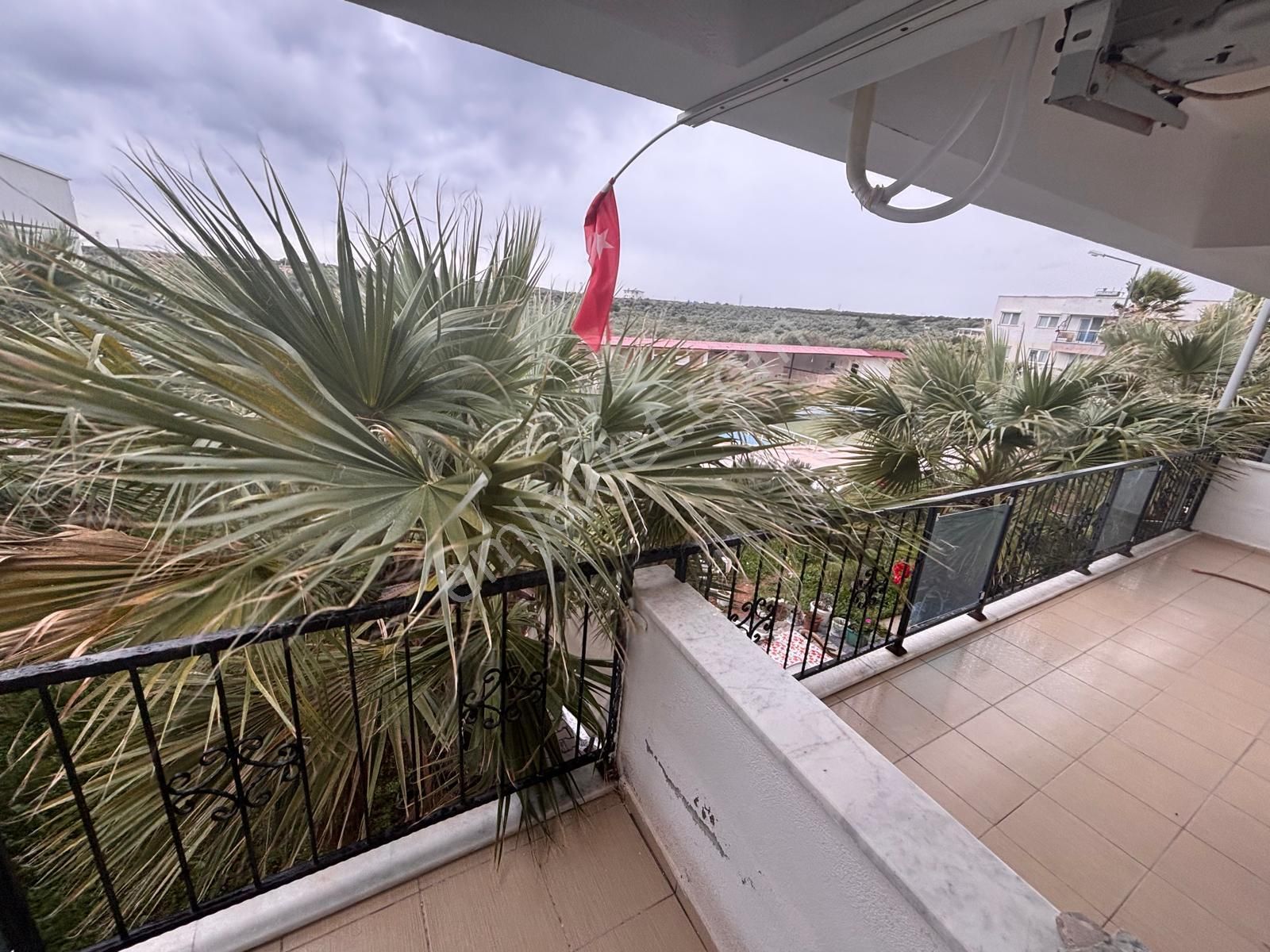 Aydın Didim Fevzipaşada Deniz Havuz Ve Doğa Manzaralı 2+1 Daire - Görsel 20