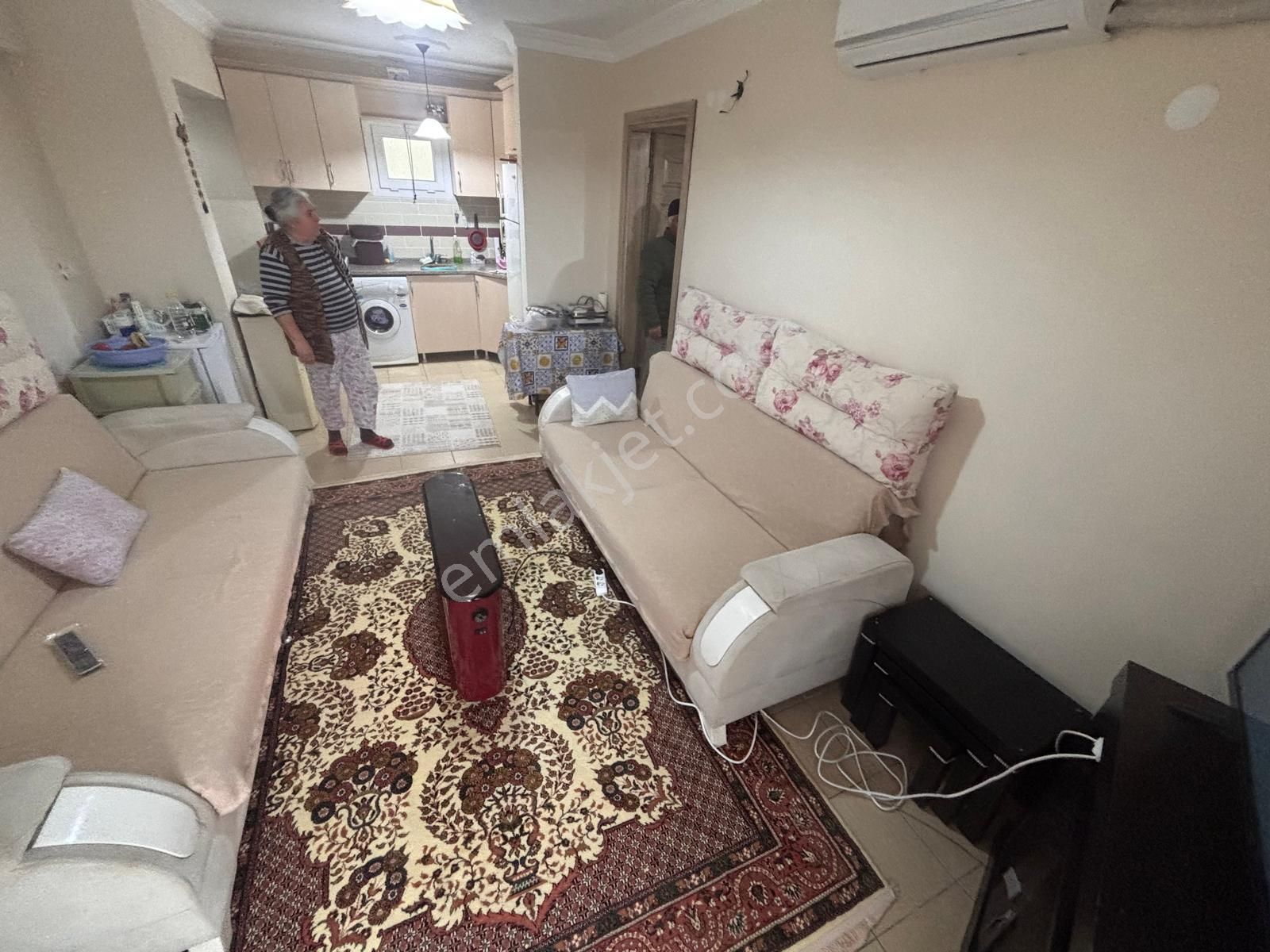 Aydın Didim Fevzipaşada Deniz Havuz Ve Doğa Manzaralı 2+1 Daire - Görsel 27