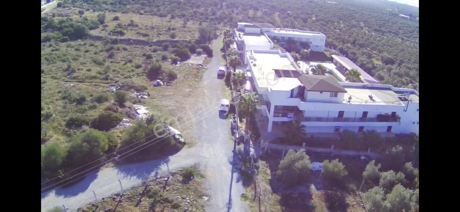 Aydın Didim Fevzipaşada Deniz Havuz Ve Doğa Manzaralı 2+1 Daire - Görsel 7