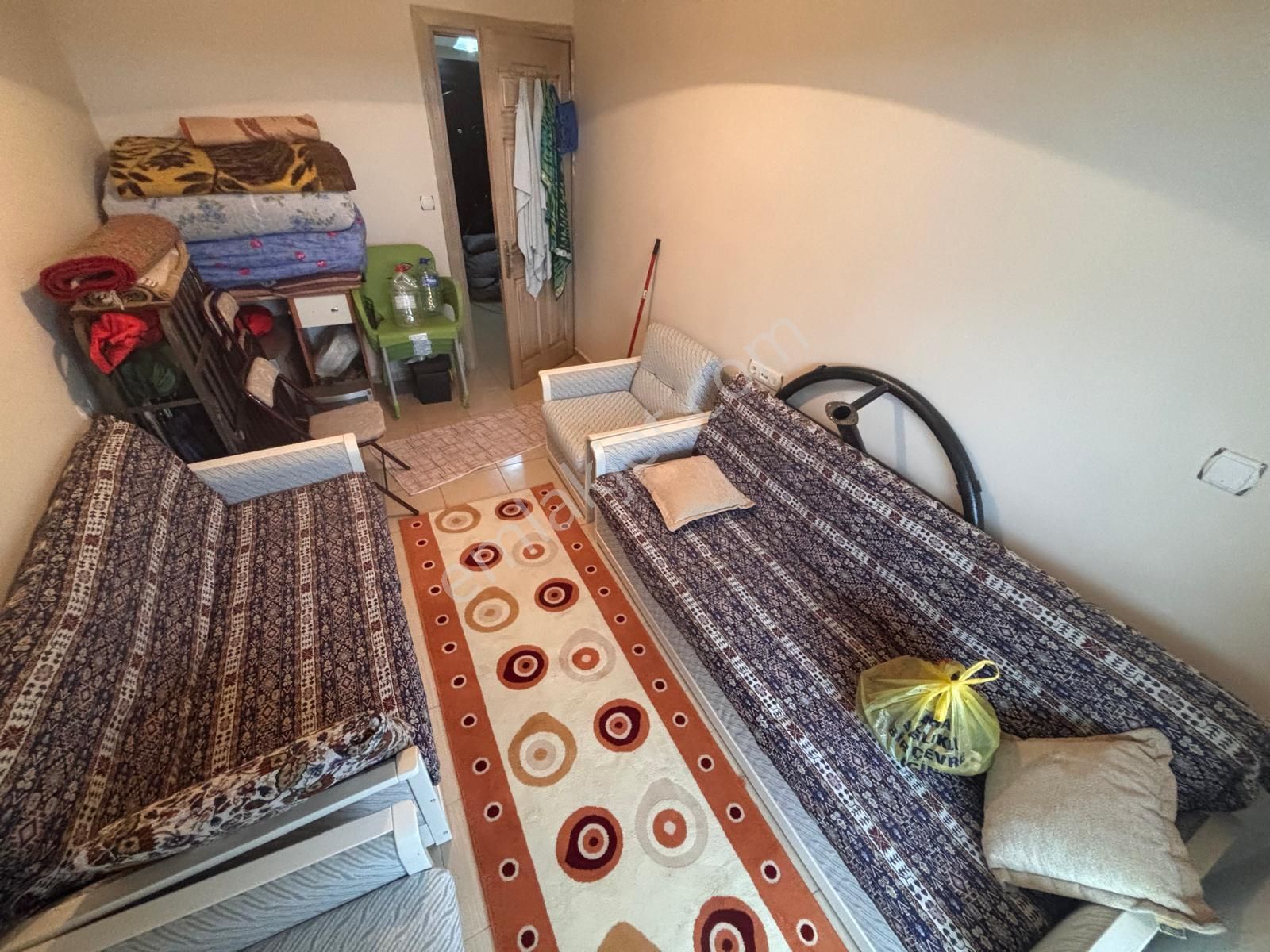 Aydın Didim Fevzipaşada Deniz Havuz Ve Doğa Manzaralı 2+1 Daire - Görsel 16