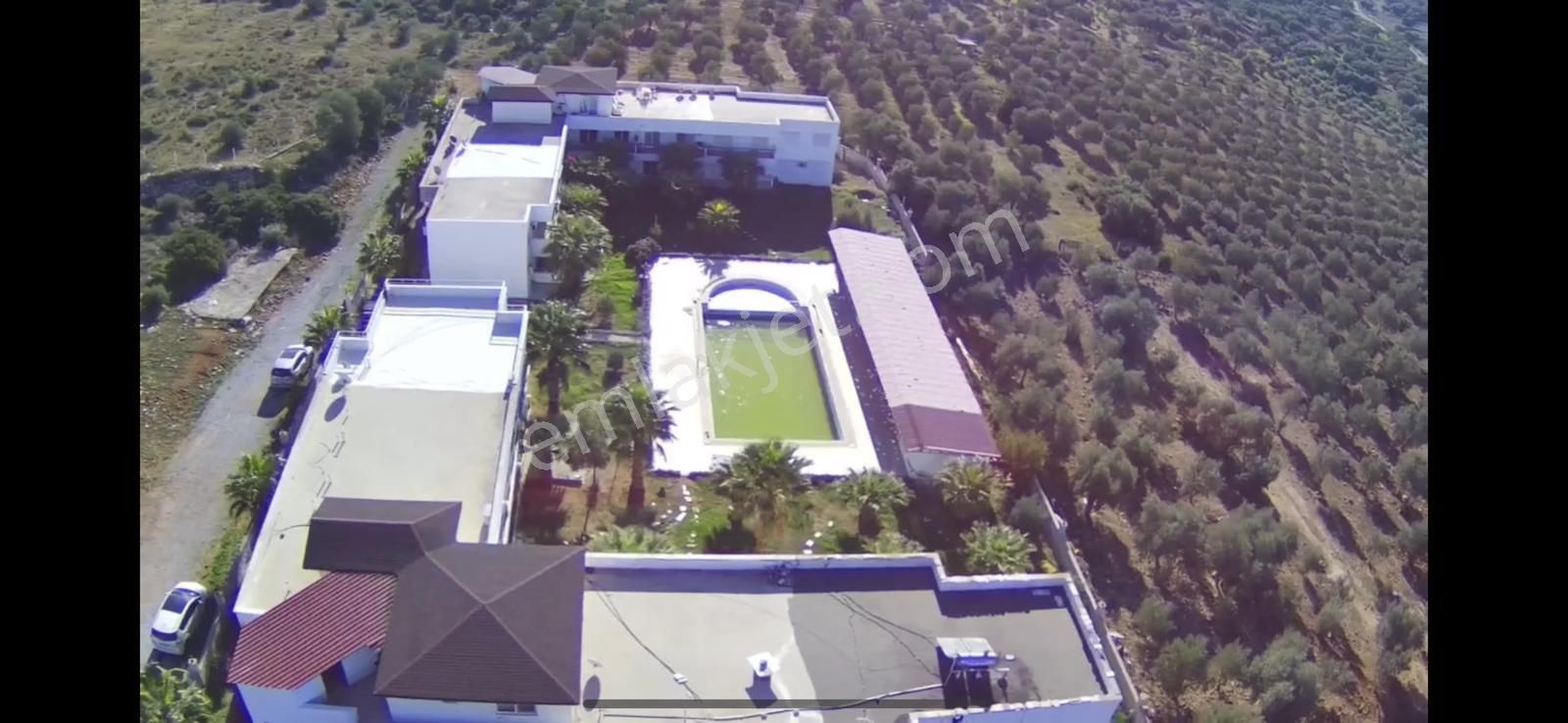 Aydın Didim Fevzipaşada Deniz Havuz Ve Doğa Manzaralı 2+1 Daire