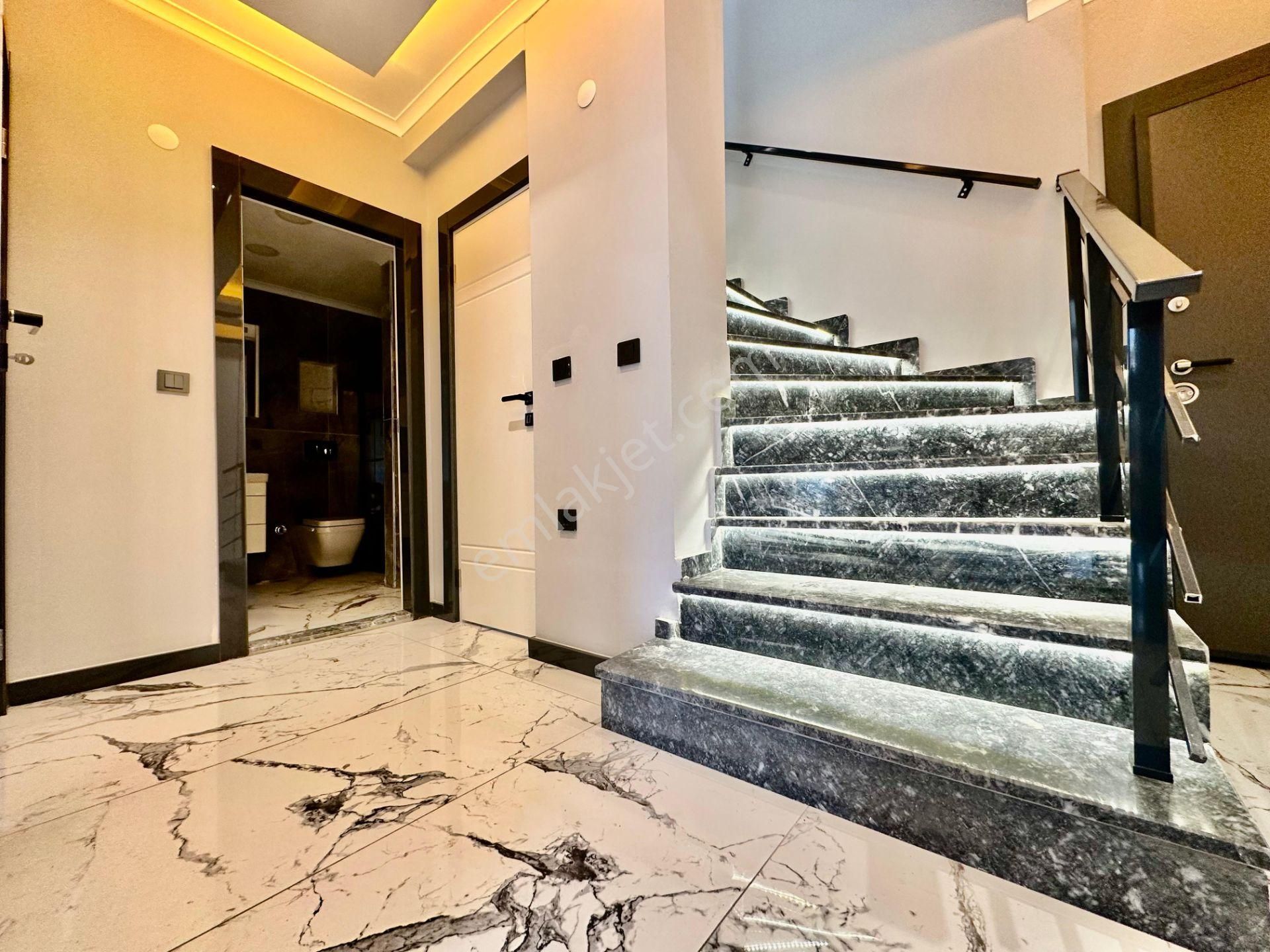 ꧁ay Emlaktan꧂ikizçay'da Denize Yakın Kazdağı Manzaralı Teraslı Satılık 3+1 Lüx Tasarım Dublex Daire - Görsel 35
