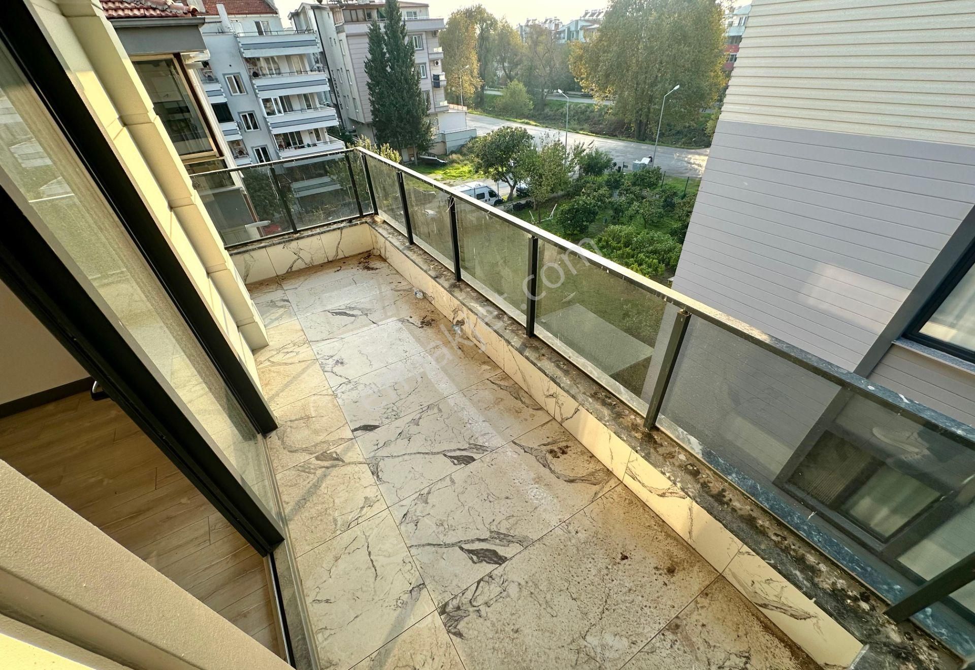 ꧁ay Emlaktan꧂ikizçay'da Denize Yakın Kazdağı Manzaralı Teraslı Satılık 3+1 Lüx Tasarım Dublex Daire - Görsel 12