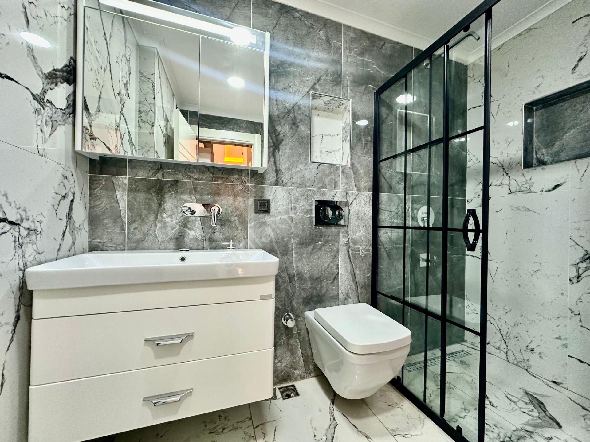 ꧁ay Emlaktan꧂ikizçay'da Denize Yakın Kazdağı Manzaralı Teraslı Satılık 3+1 Lüx Tasarım Dublex Daire - Görsel 17
