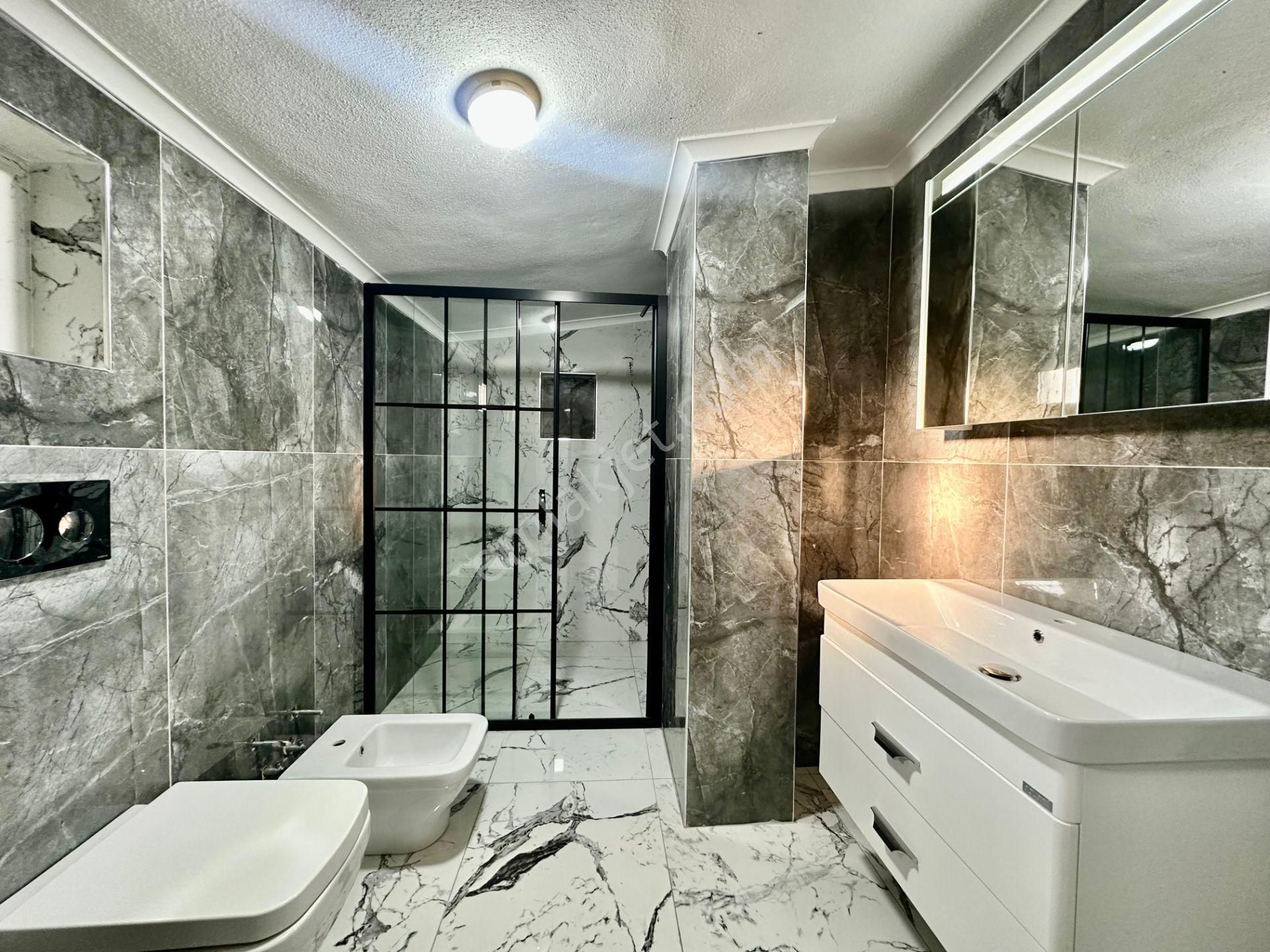 ꧁ay Emlaktan꧂ikizçay'da Denize Yakın Kazdağı Manzaralı Teraslı Satılık 3+1 Lüx Tasarım Dublex Daire - Görsel 24