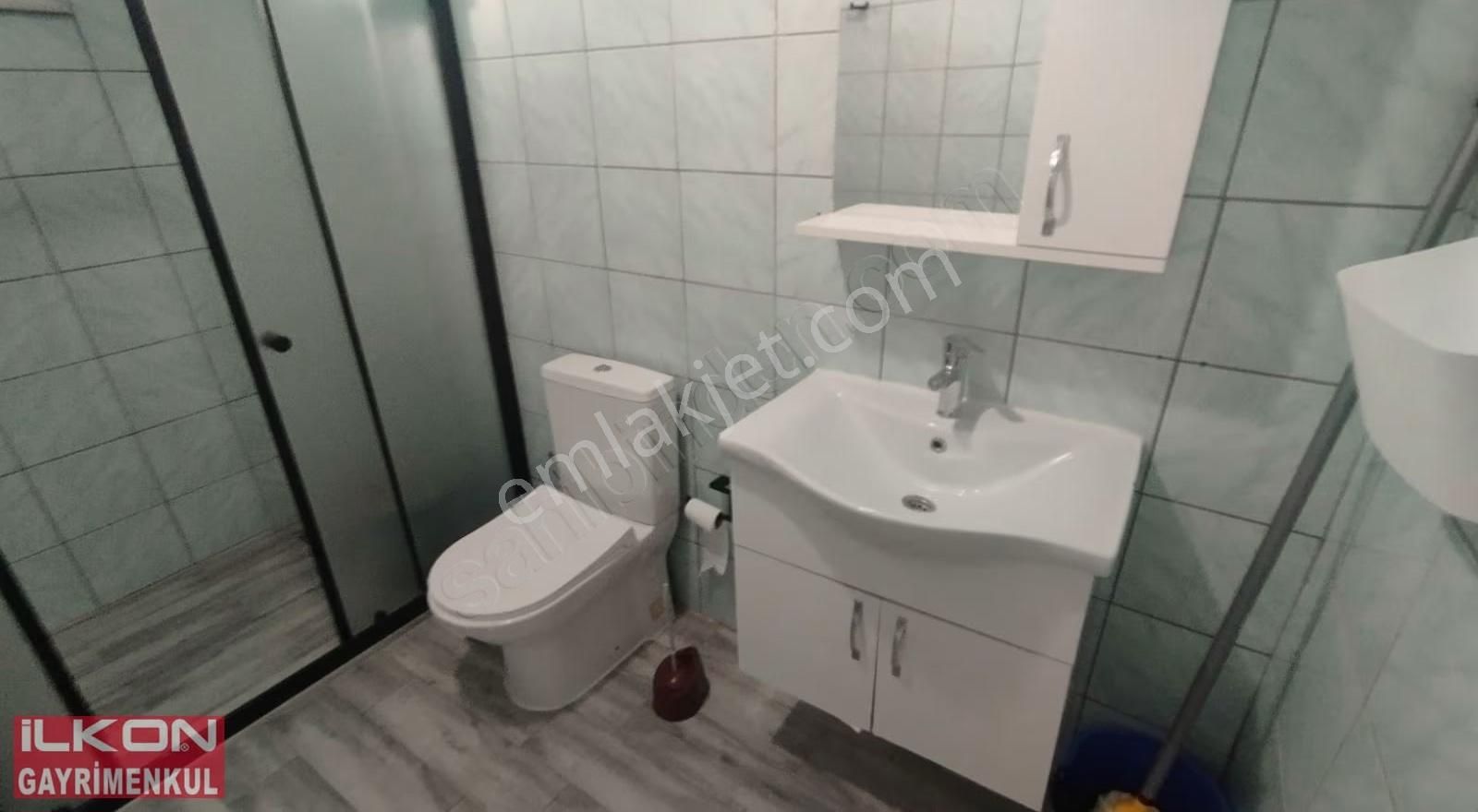 İlkon'dan Çalış Plajı'na 300 Metre Mesafede 2+1 Eşyalı Daire - Görsel 21