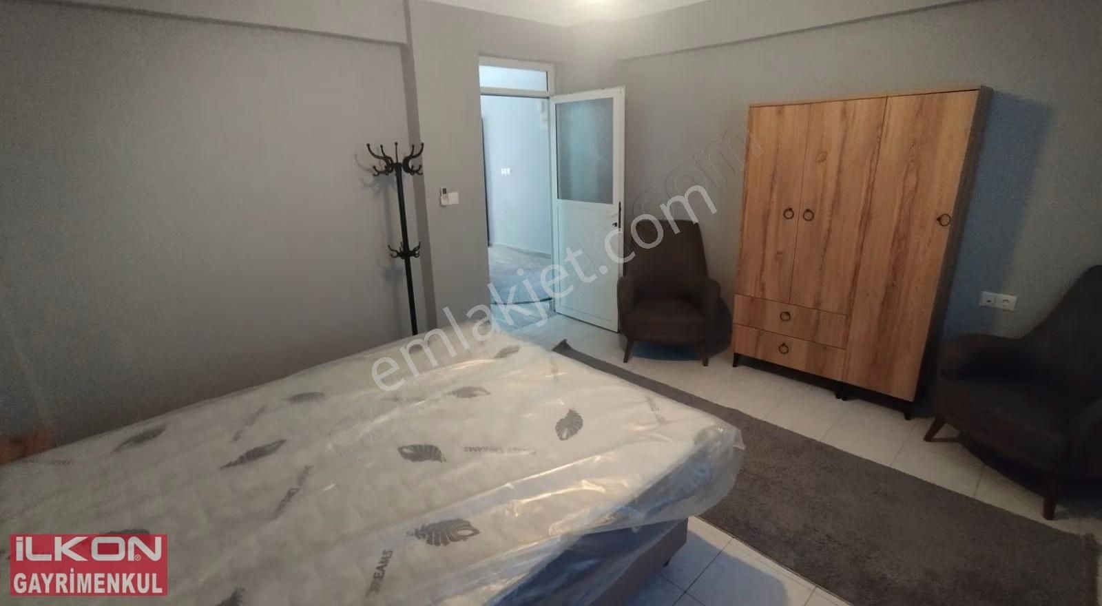 İlkon'dan Çalış Plajı'na 300 Metre Mesafede 2+1 Eşyalı Daire - Görsel 32