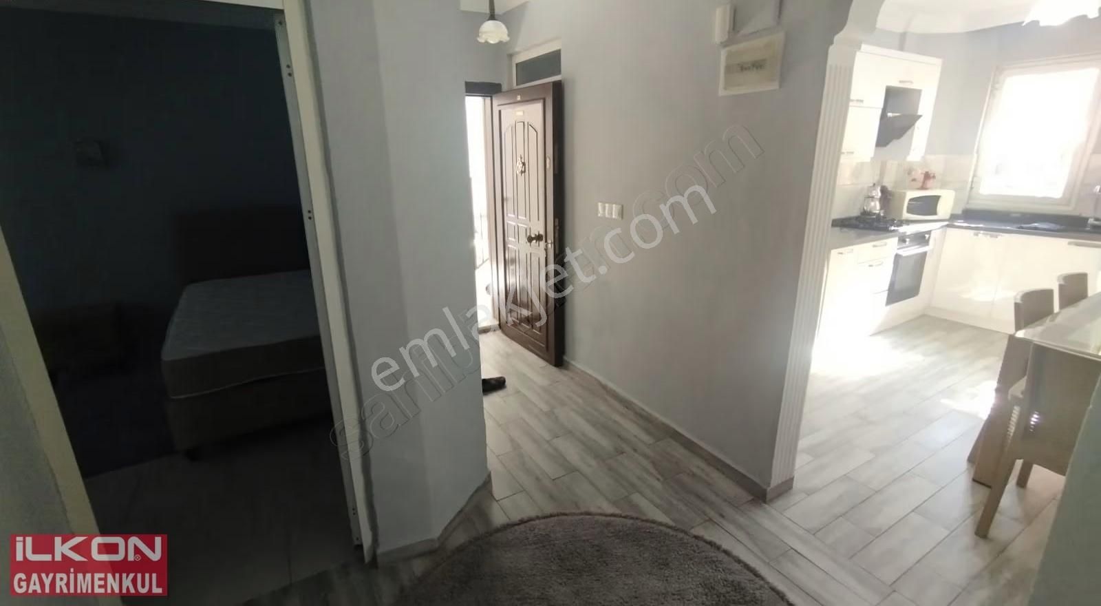 İlkon'dan Çalış Plajı'na 300 Metre Mesafede 2+1 Eşyalı Daire - Görsel 10