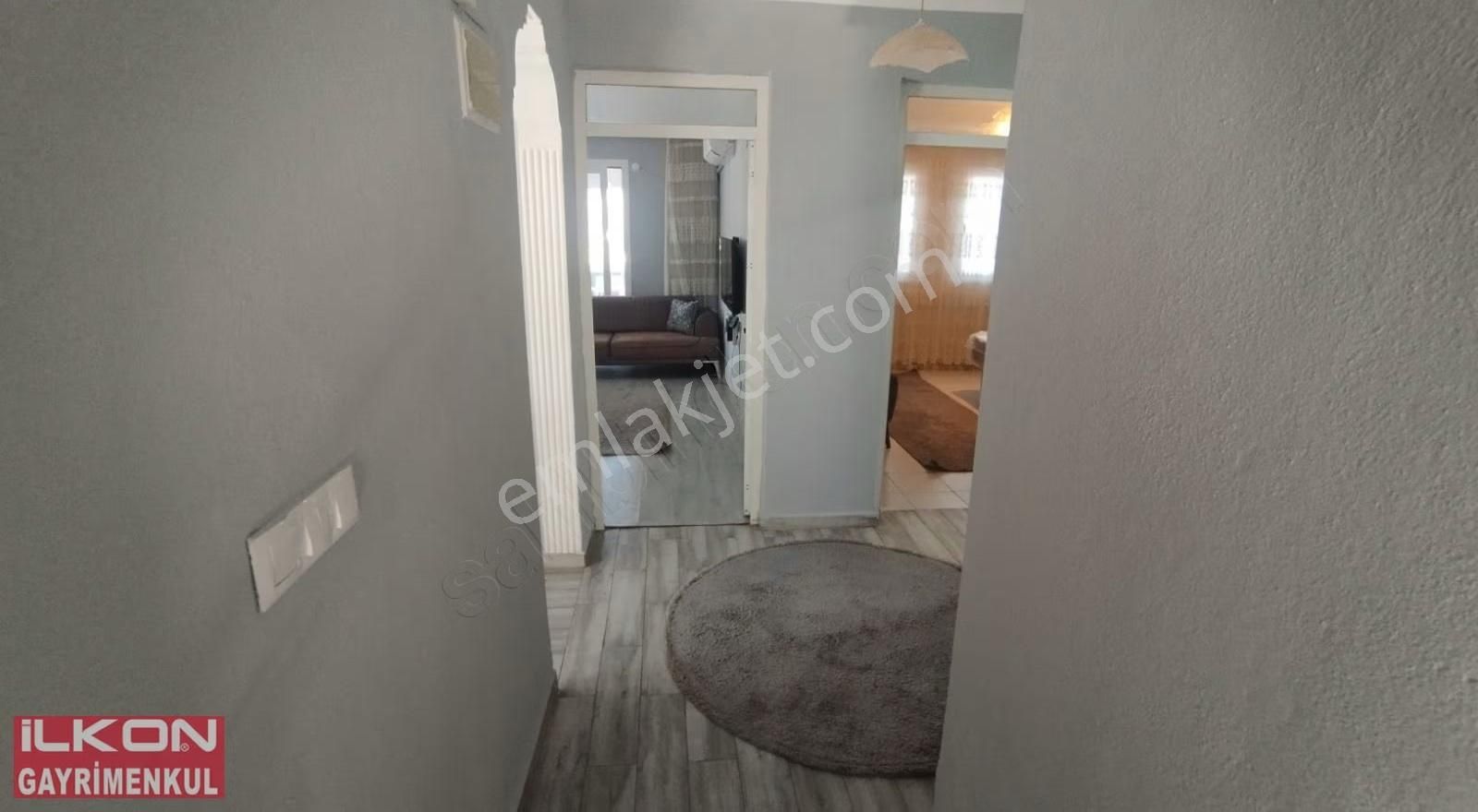 İlkon'dan Çalış Plajı'na 300 Metre Mesafede 2+1 Eşyalı Daire - Görsel 27