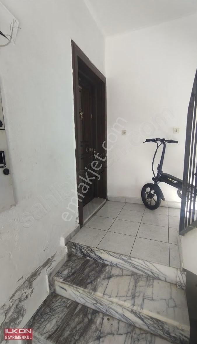 İlkon'dan Çalış Plajı'na 300 Metre Mesafede 2+1 Eşyalı Daire - Görsel 11