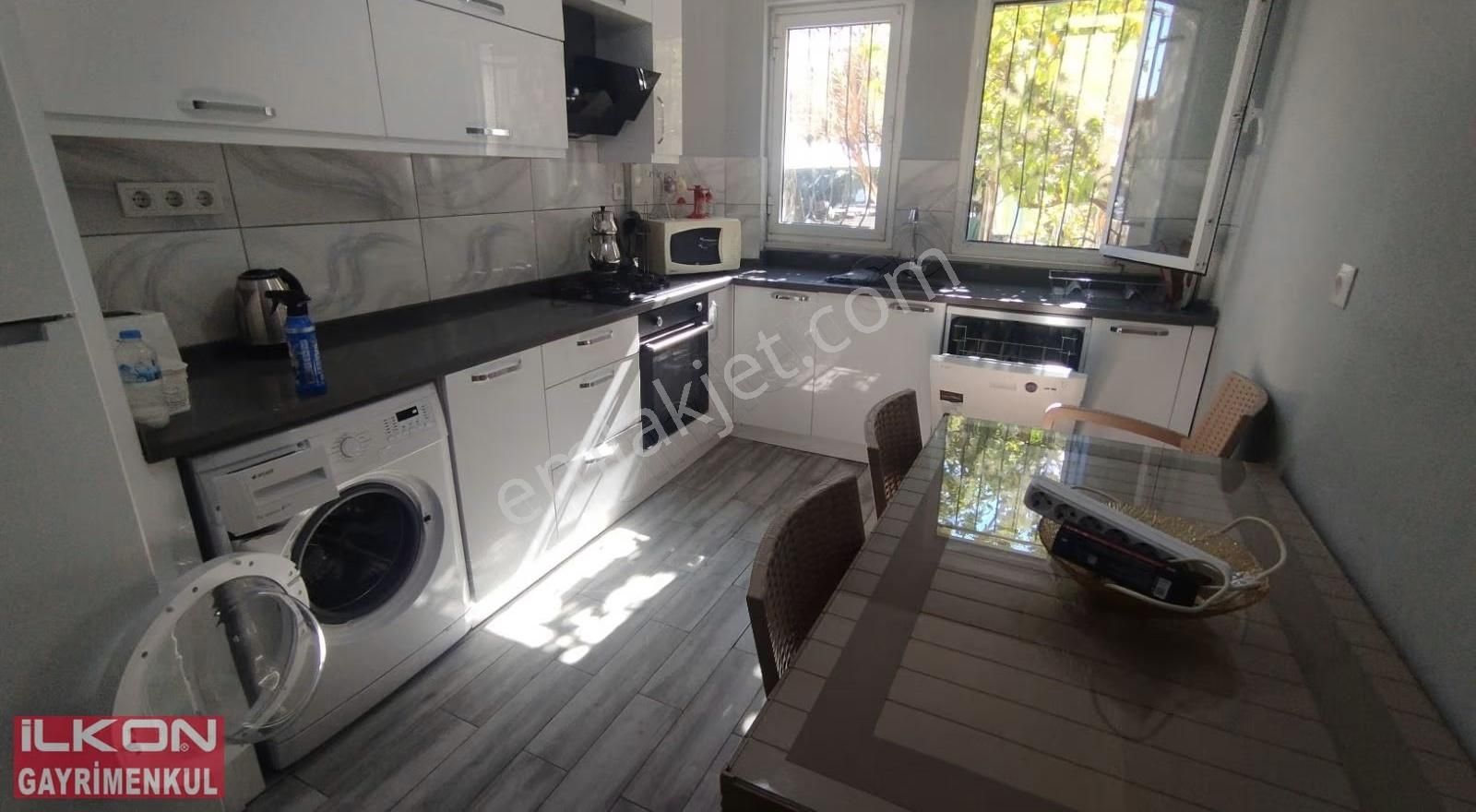 İlkon'dan Çalış Plajı'na 300 Metre Mesafede 2+1 Eşyalı Daire - Görsel 22