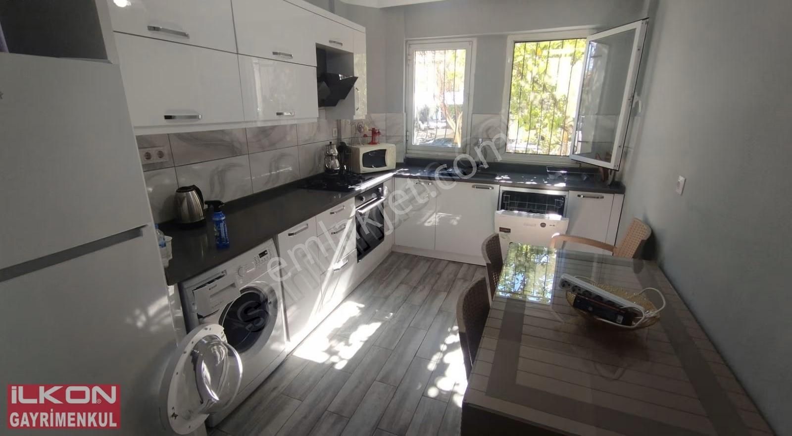 İlkon'dan Çalış Plajı'na 300 Metre Mesafede 2+1 Eşyalı Daire - Görsel 23