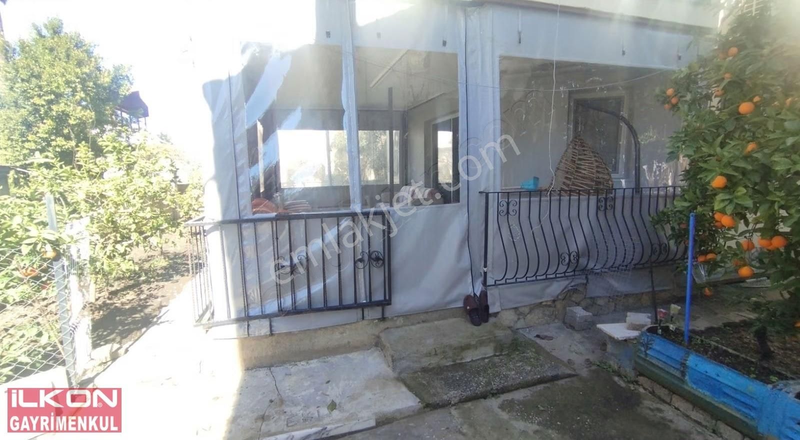 İlkon'dan Çalış Plajı'na 300 Metre Mesafede 2+1 Eşyalı Daire - Görsel 3