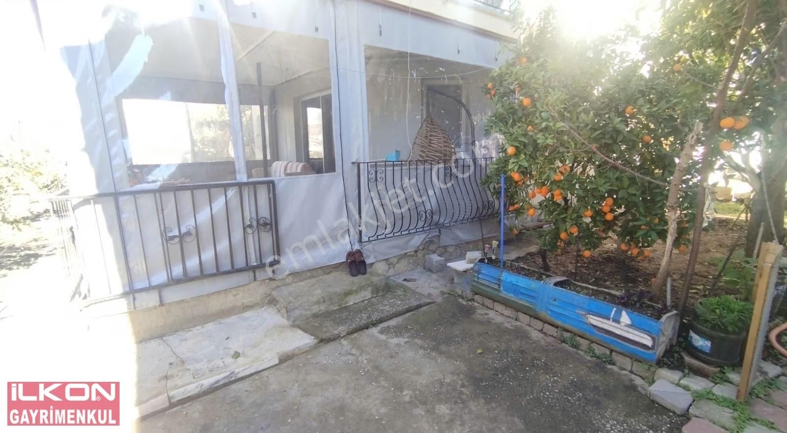 İlkon'dan Çalış Plajı'na 300 Metre Mesafede 2+1 Eşyalı Daire - Görsel 17