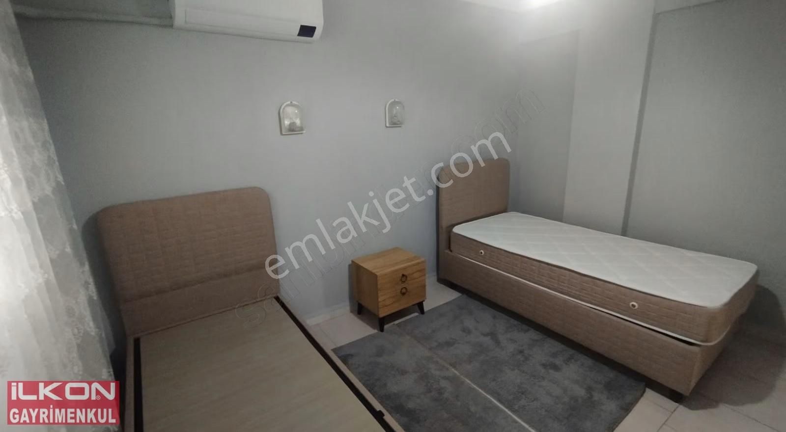 İlkon'dan Çalış Plajı'na 300 Metre Mesafede 2+1 Eşyalı Daire - Görsel 7