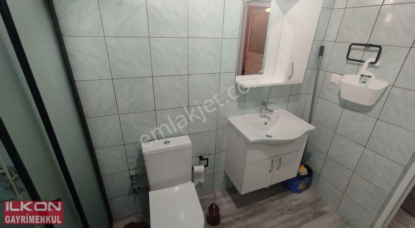 İlkon'dan Çalış Plajı'na 300 Metre Mesafede 2+1 Eşyalı Daire - Görsel 24