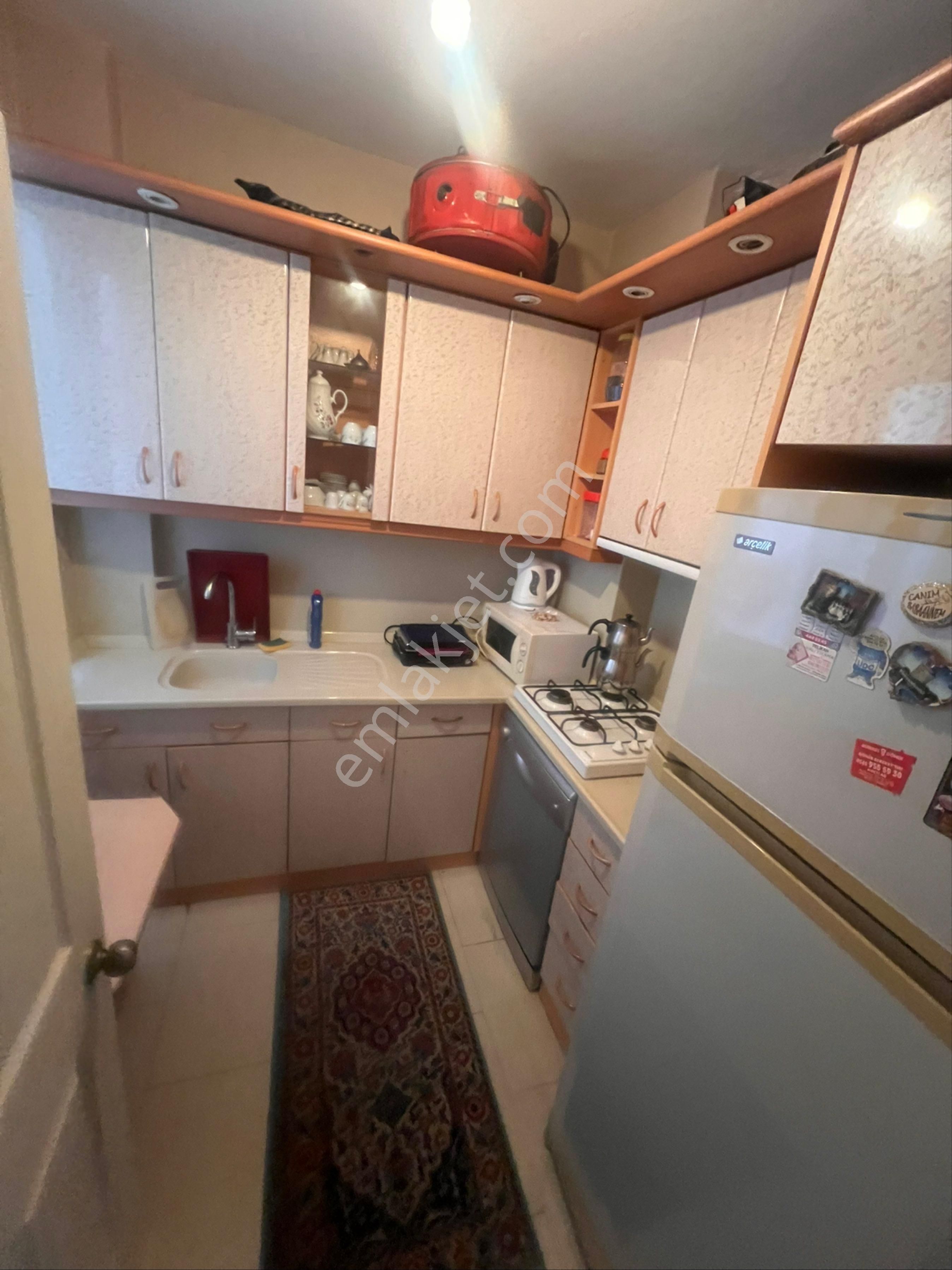 Avcılar Ambarlı Da 1+1 Ara Kat Full Eşyalı Kiralık Daire - Görsel 5