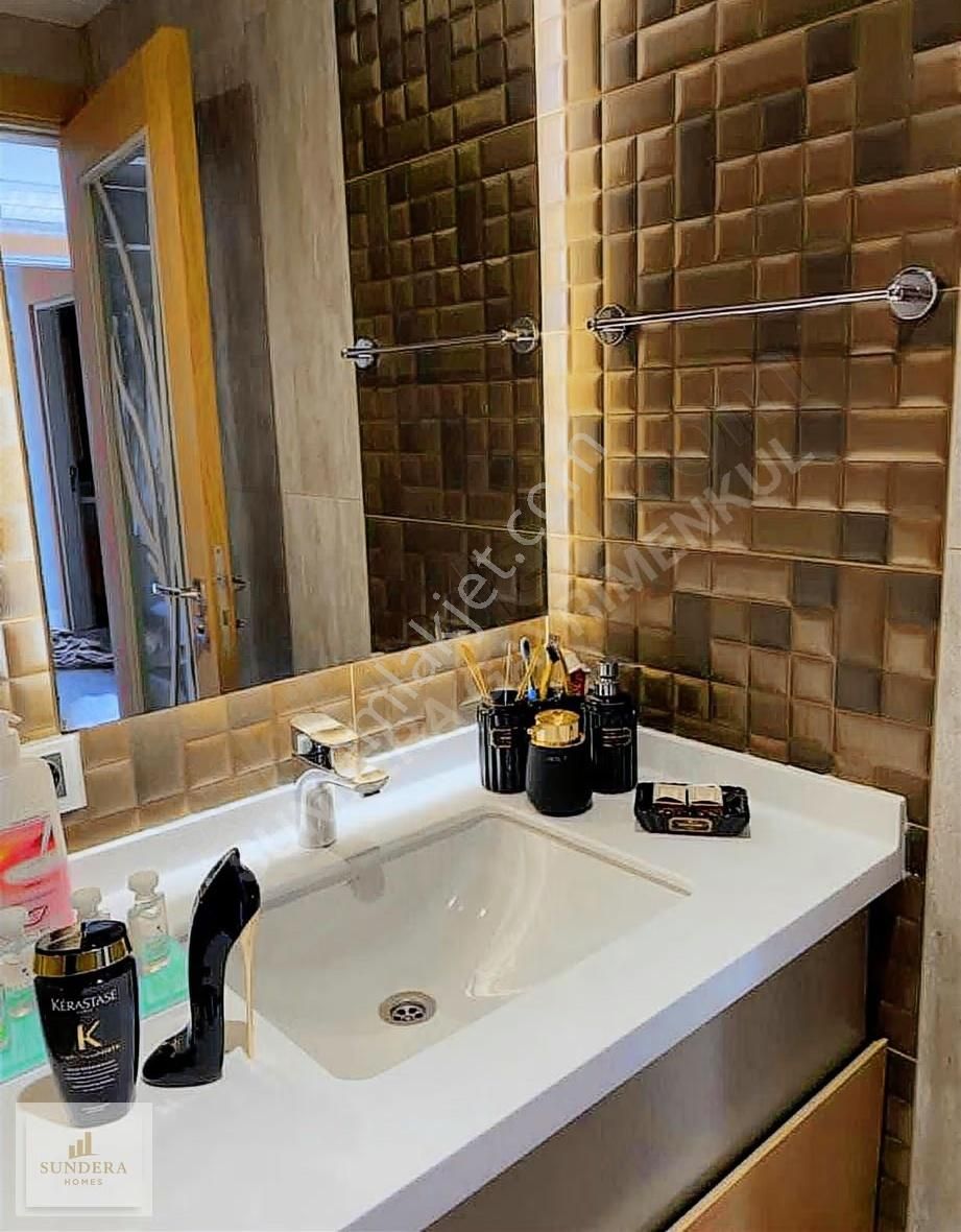 Aqualıfe Evleri 2+1 130 M2 Akıllı Ev Sistemi Kapalı Otoparklı - Görsel 10