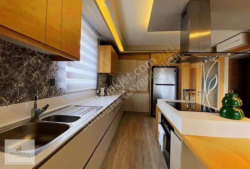 Aqualıfe Evleri 2+1 130 M2 Akıllı Ev Sistemi Kapalı Otoparklı - Görsel 4