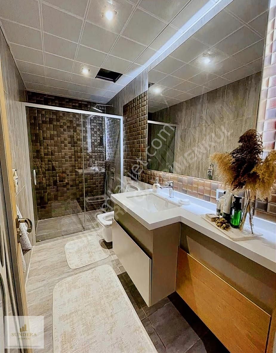 Aqualıfe Evleri 2+1 130 M2 Akıllı Ev Sistemi Kapalı Otoparklı - Görsel 12