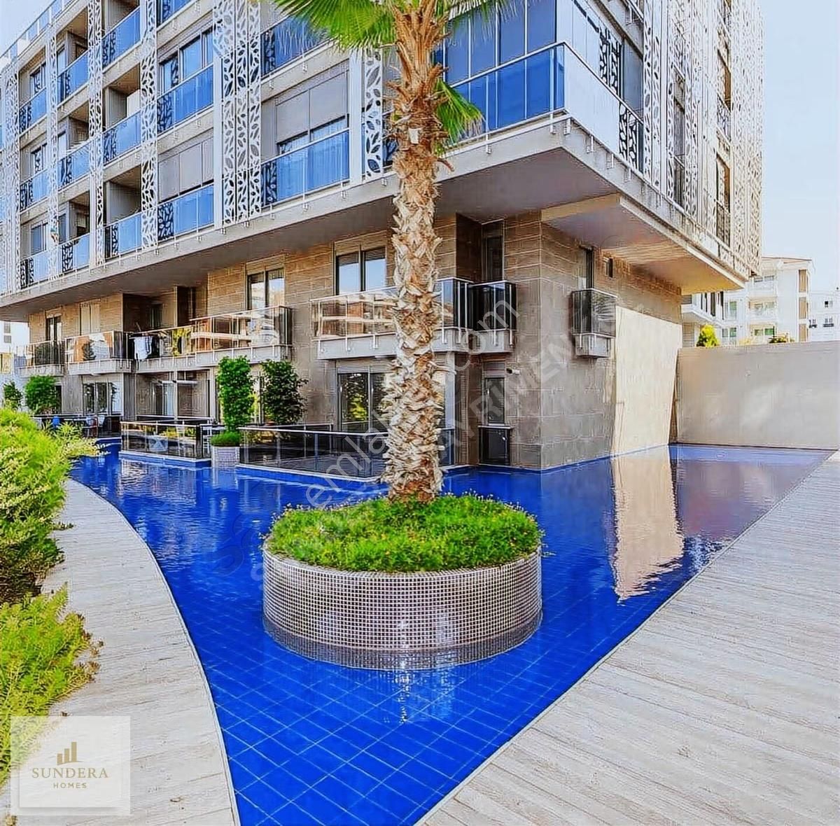 Aqualıfe Evleri 2+1 130 M2 Akıllı Ev Sistemi Kapalı Otoparklı - Görsel 15