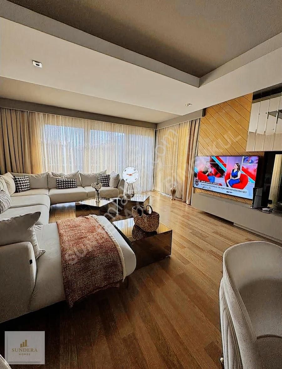 Aqualıfe Evleri 2+1 130 M2 Akıllı Ev Sistemi Kapalı Otoparklı - Görsel 16