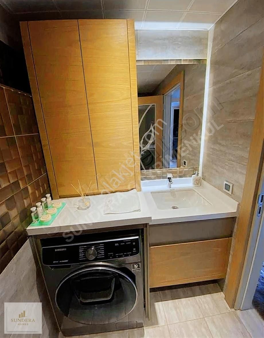 Aqualıfe Evleri 2+1 130 M2 Akıllı Ev Sistemi Kapalı Otoparklı - Görsel 14