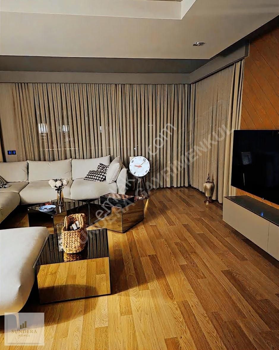 Aqualıfe Evleri 2+1 130 M2 Akıllı Ev Sistemi Kapalı Otoparklı - Görsel 17