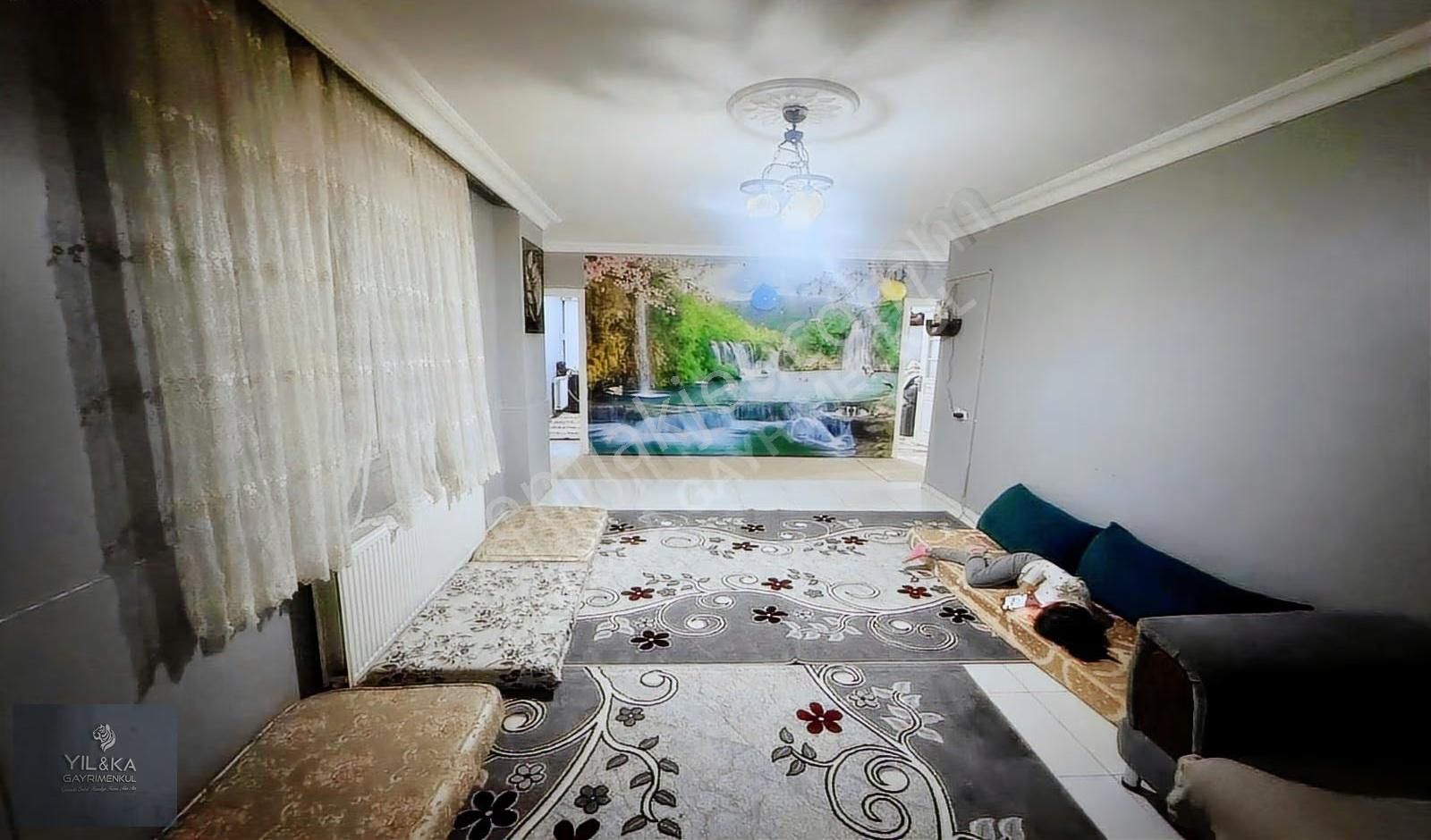 İncirtepe Mahalesinde 4+2 Bahçe Katı Satılık Daire - Görsel 18