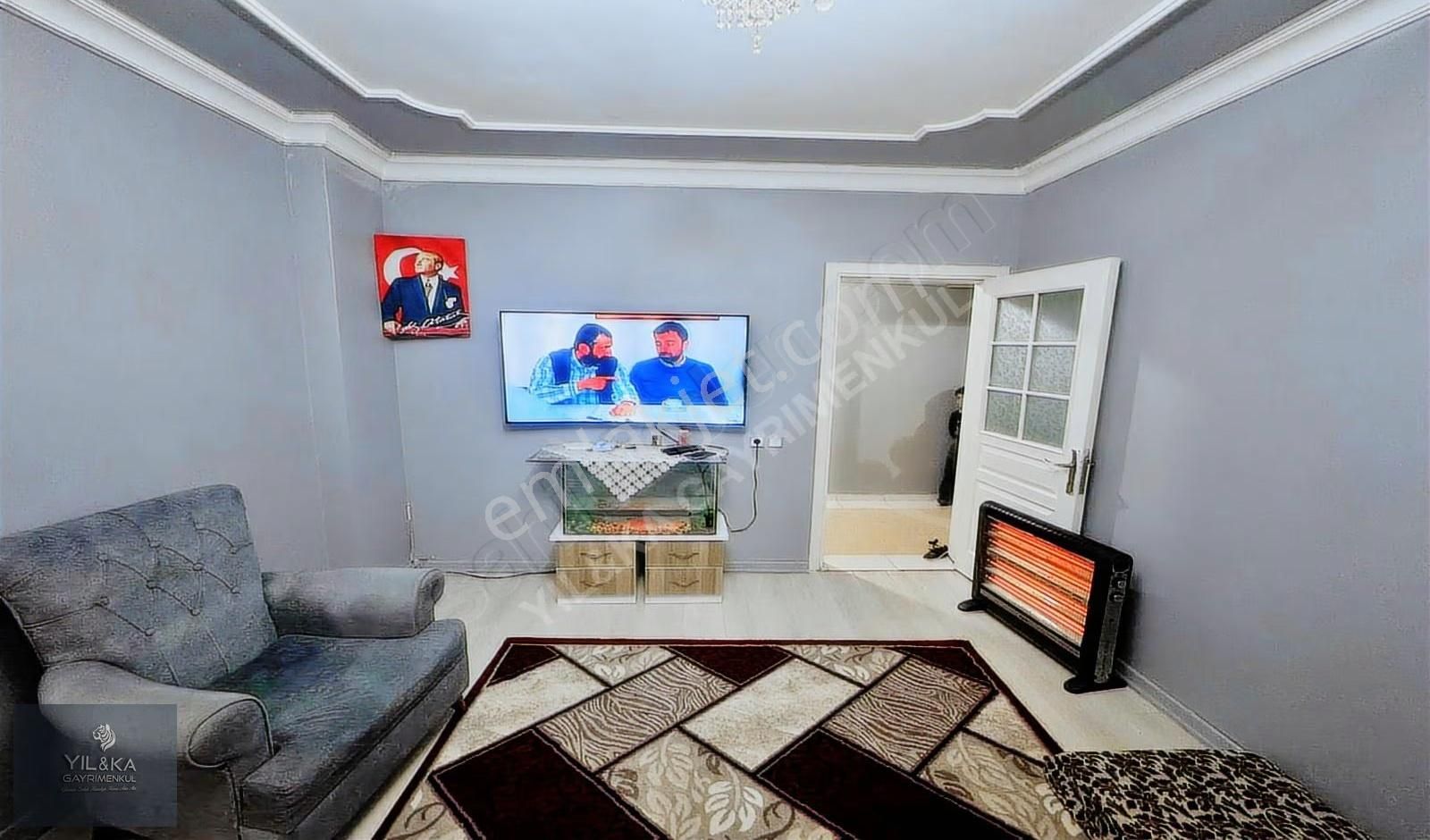 İncirtepe Mahalesinde 4+2 Bahçe Katı Satılık Daire - Görsel 15