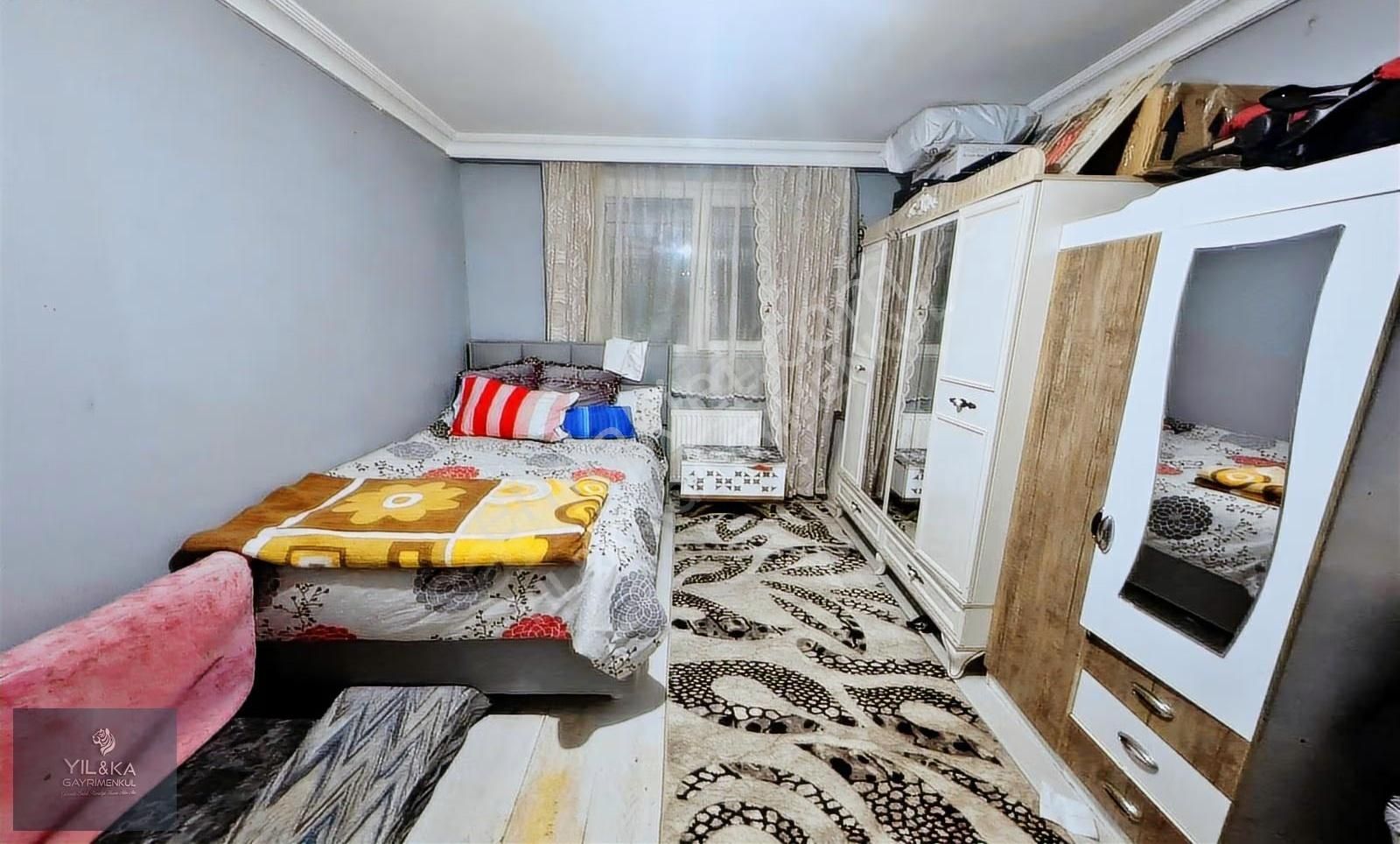 İncirtepe Mahalesinde 4+2 Bahçe Katı Satılık Daire - Görsel 26