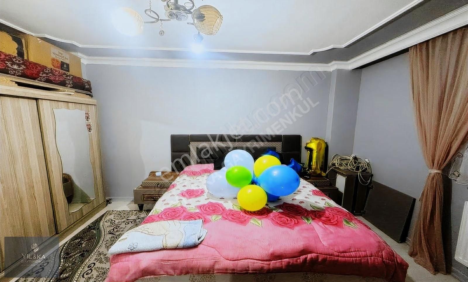 İncirtepe Mahalesinde 4+2 Bahçe Katı Satılık Daire - Görsel 17